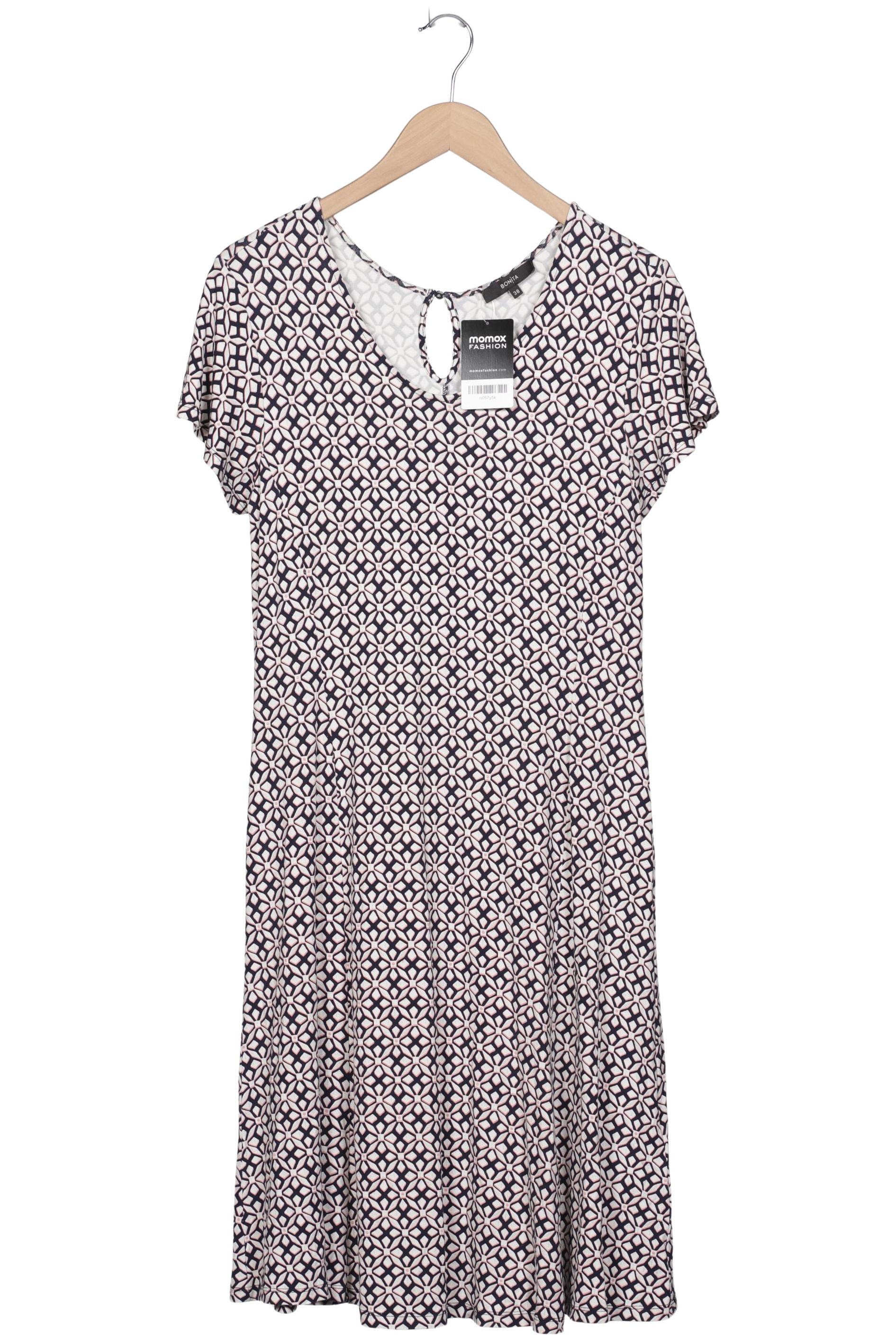 

Bonita Damen Kleid, mehrfarbig, Gr. 38