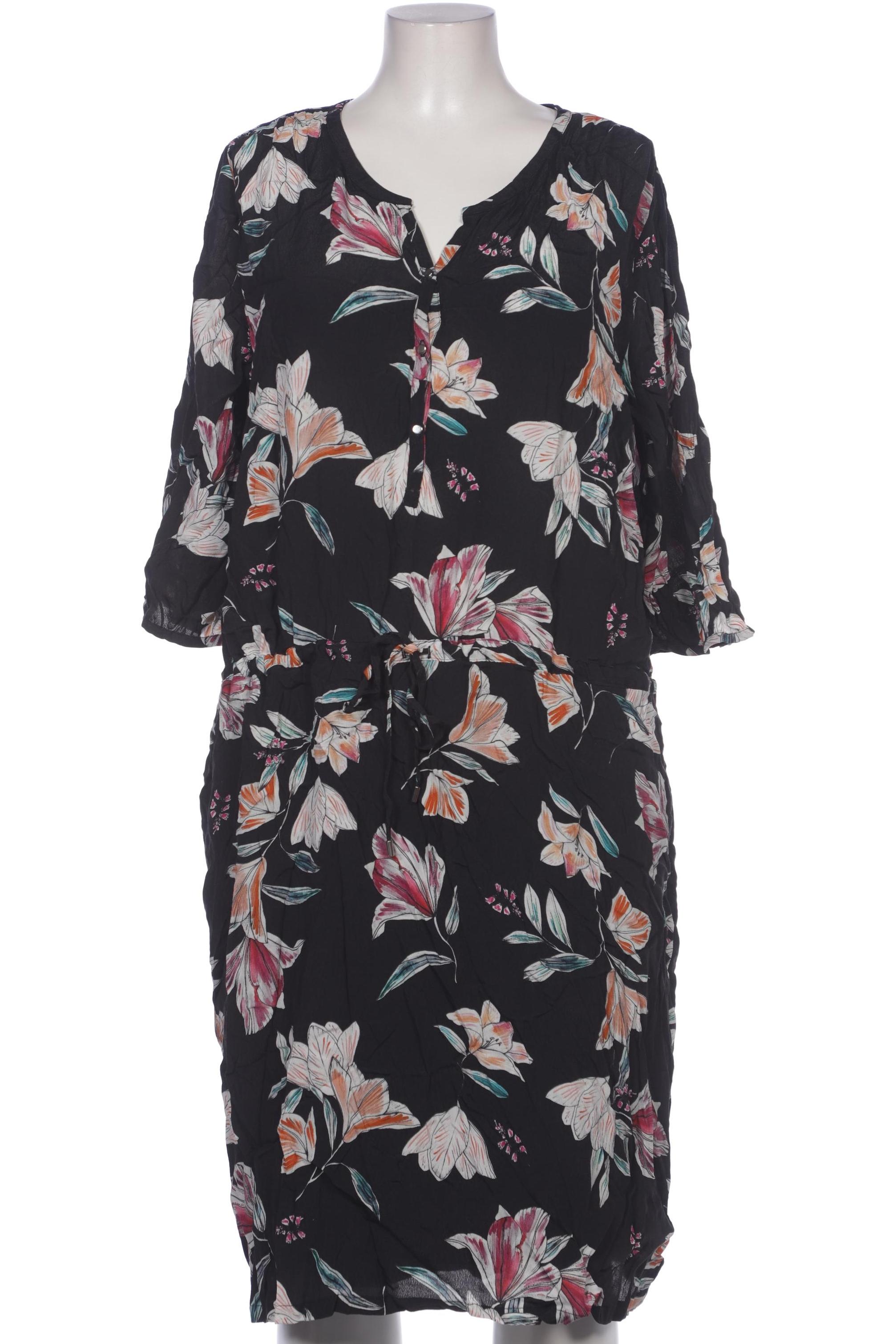 

Bonita Damen Kleid, schwarz, Gr. 48
