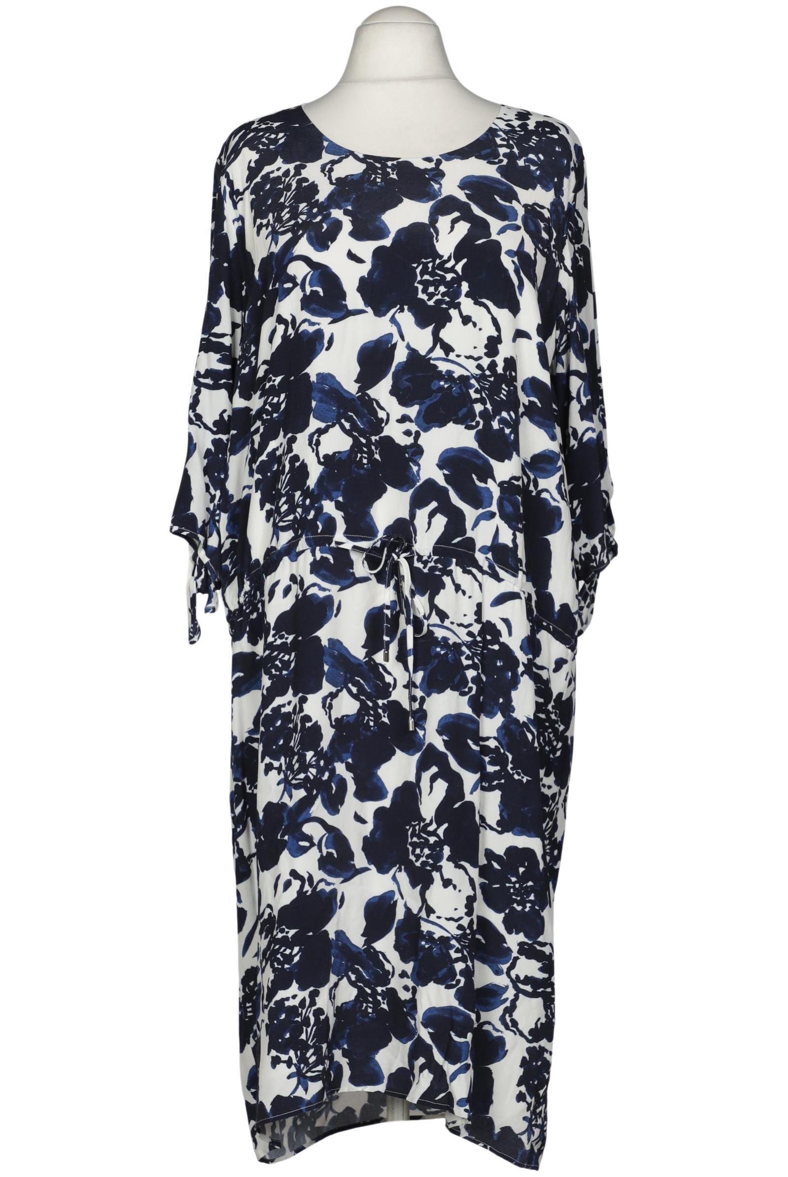 

Bonita Damen Kleid, marineblau, Gr. 46