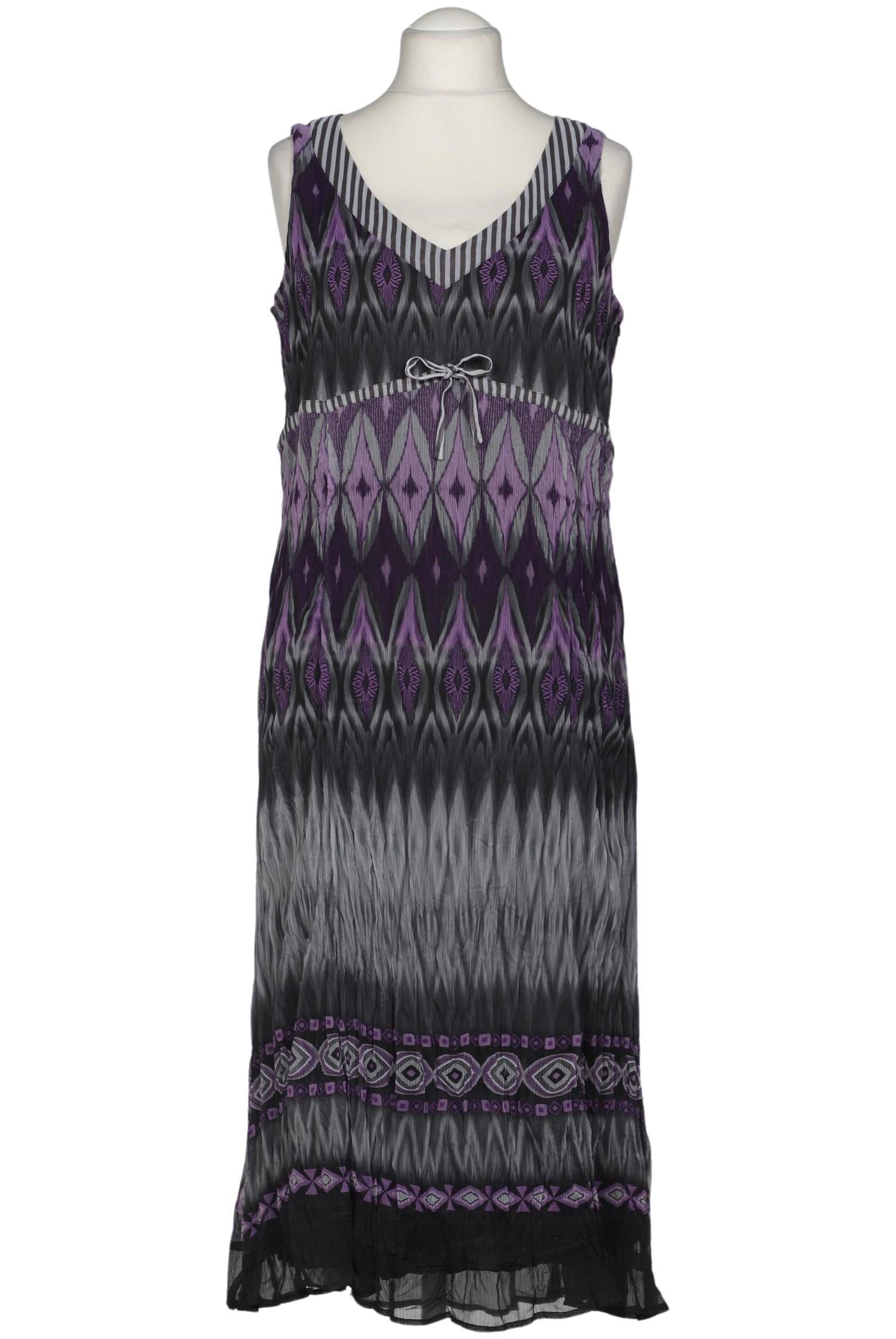 

Bonita Damen Kleid, mehrfarbig, Gr. 46