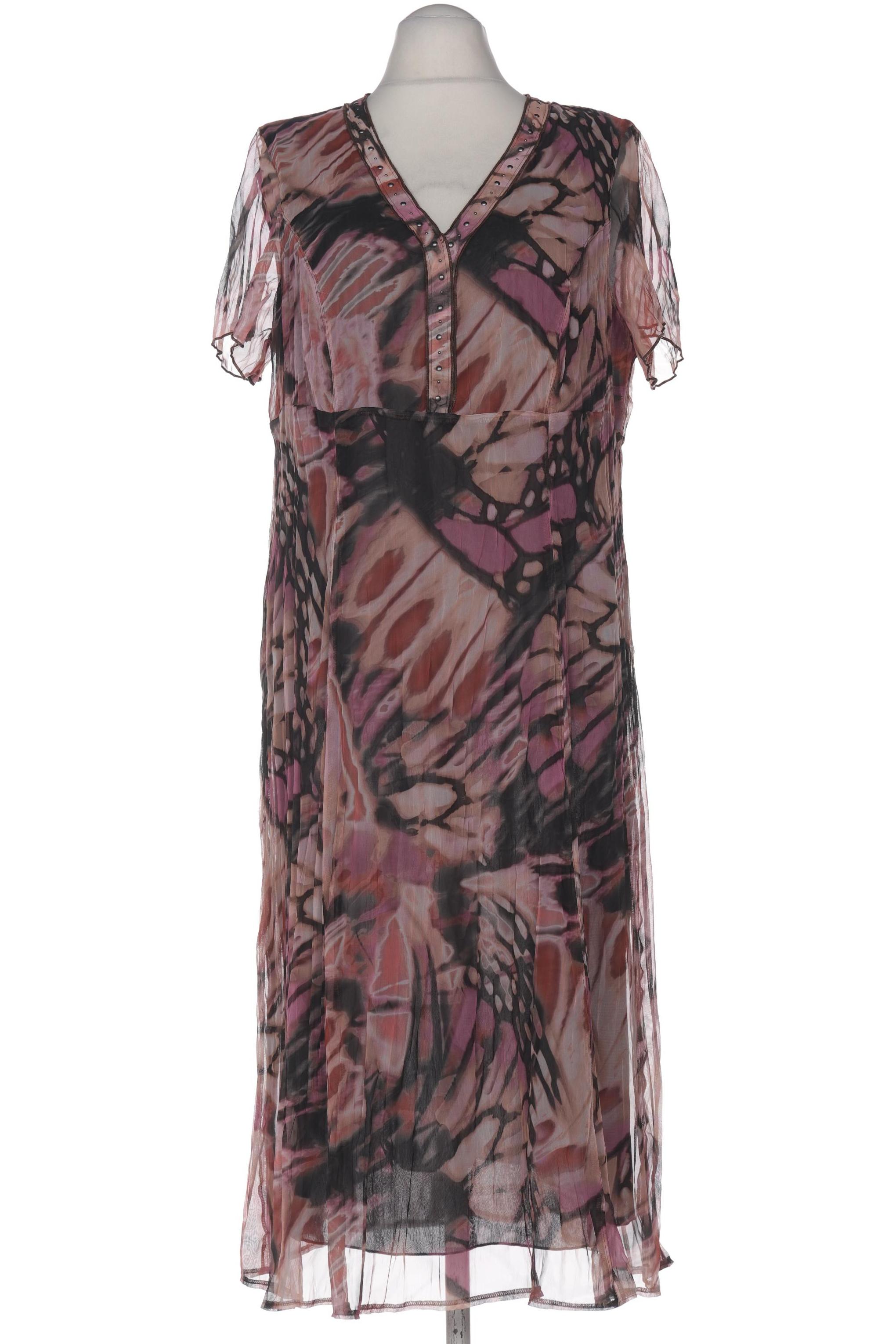 

Bonita Damen Kleid, mehrfarbig, Gr. 48