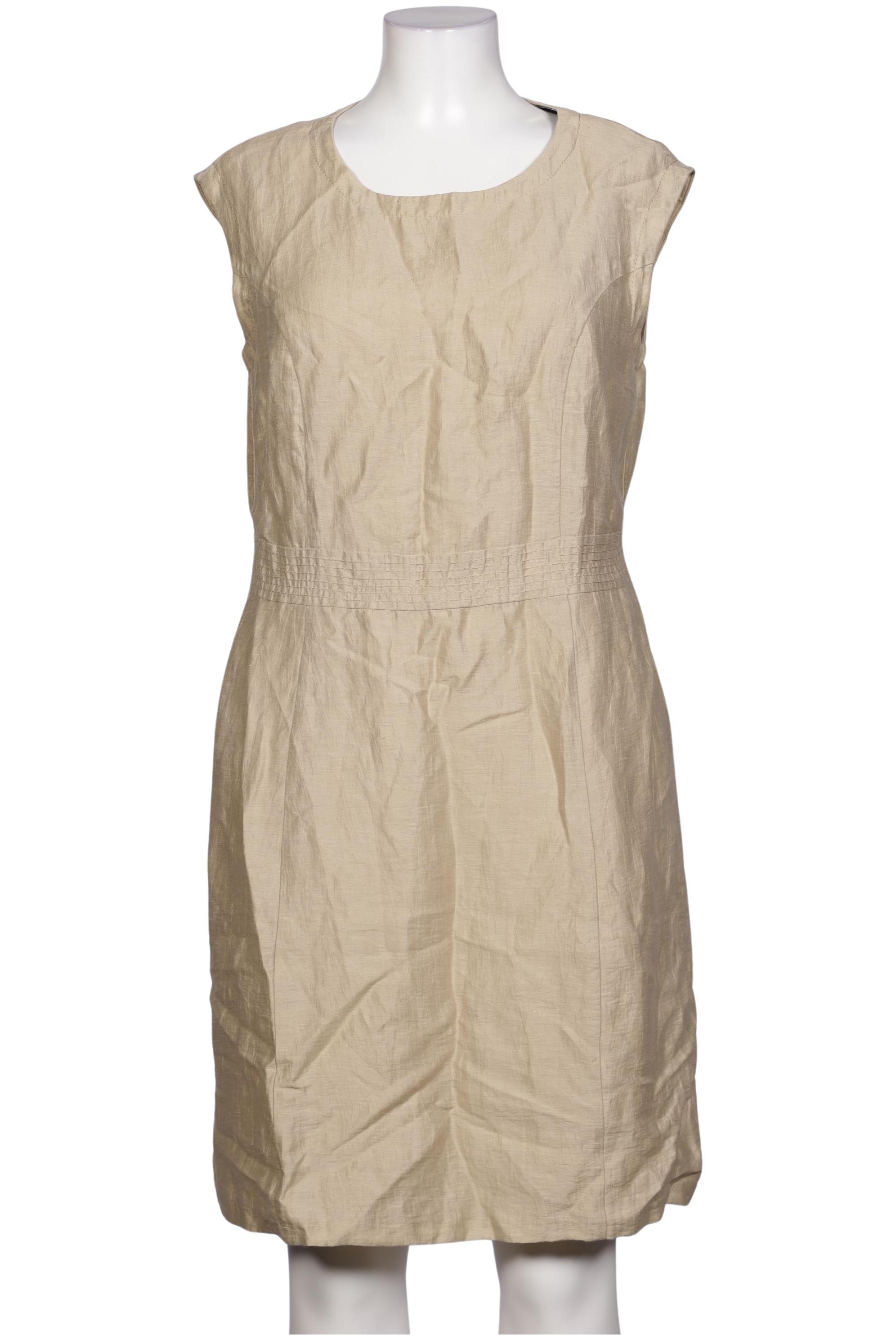 

Bonita Damen Kleid, beige, Gr. 42