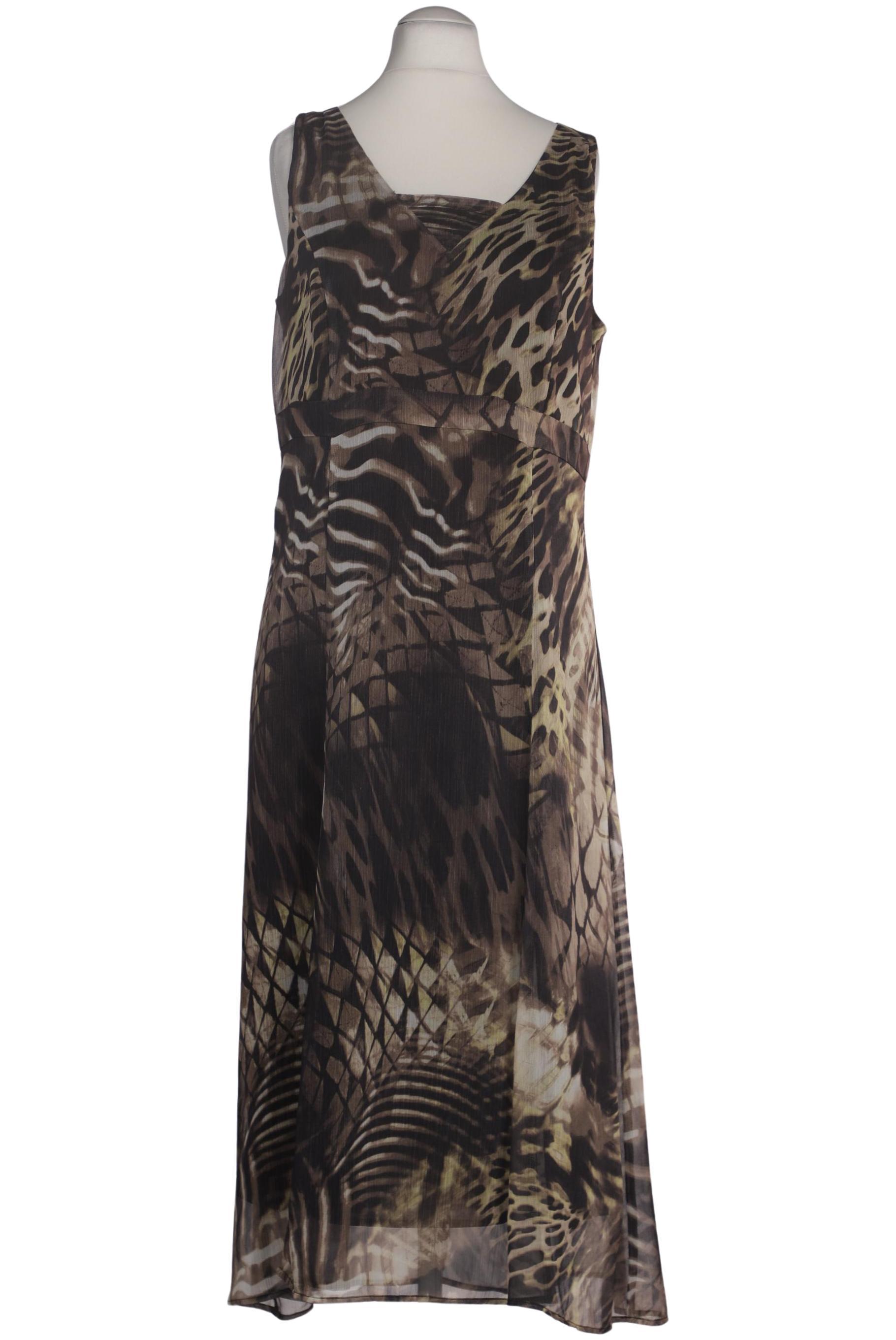 

Bonita Damen Kleid, braun, Gr. 40