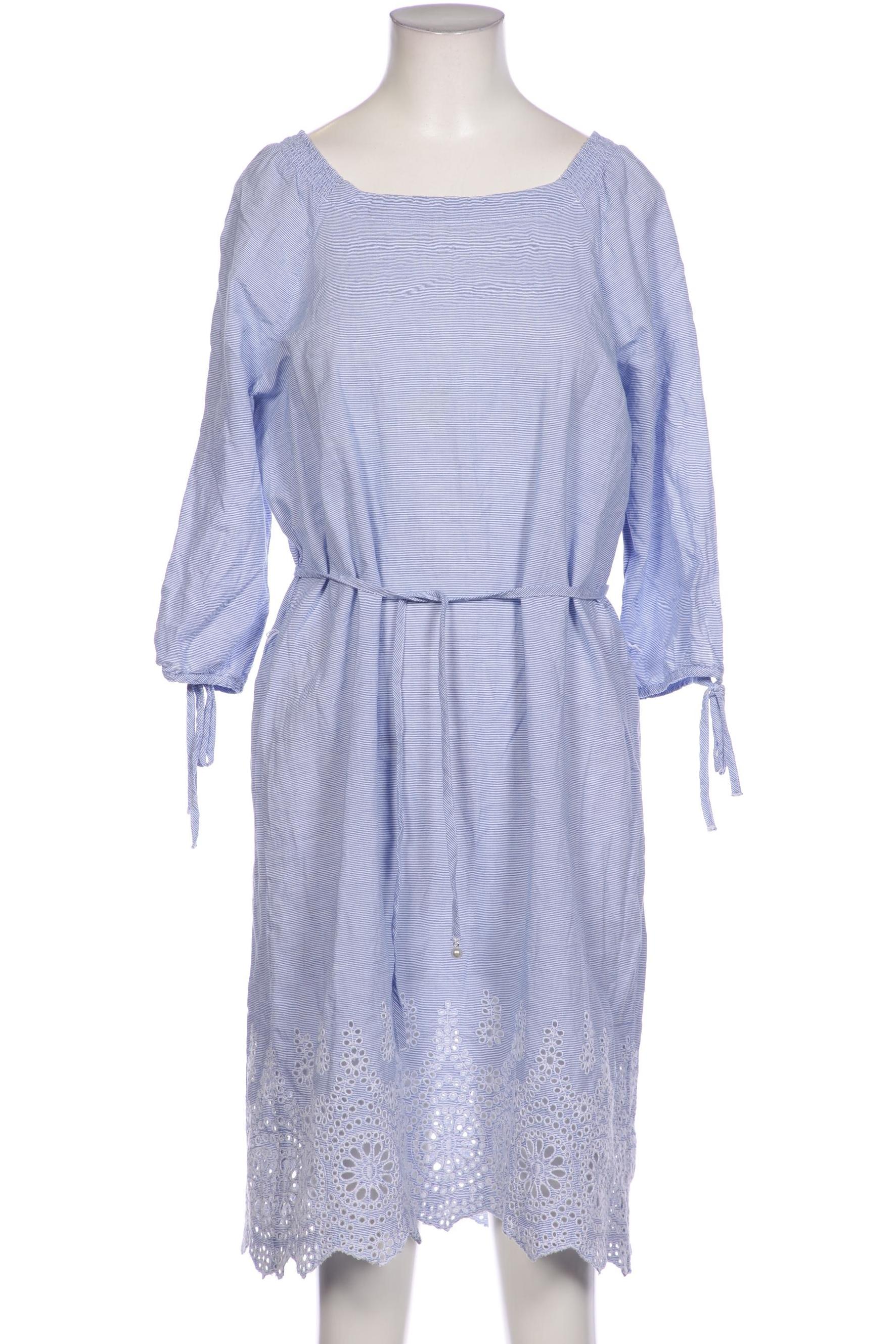 

Bonita Damen Kleid, blau, Gr. 40