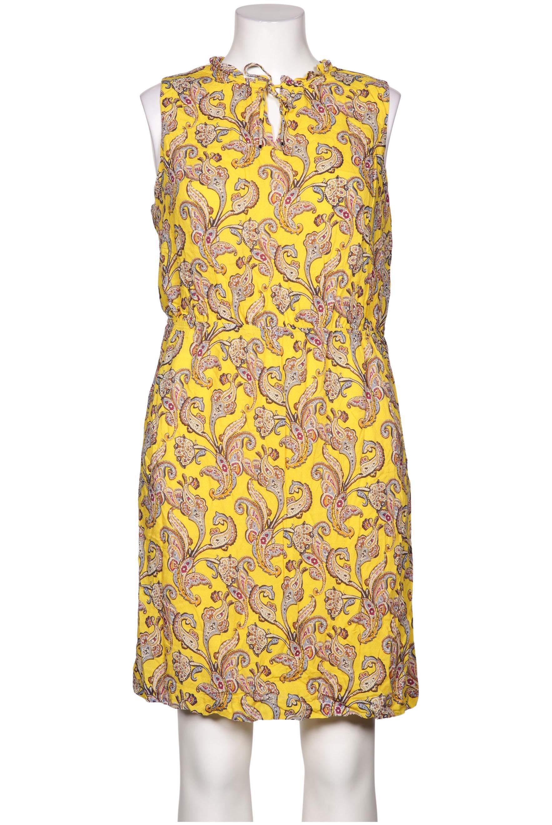 

Bonita Damen Kleid, gelb, Gr. 44