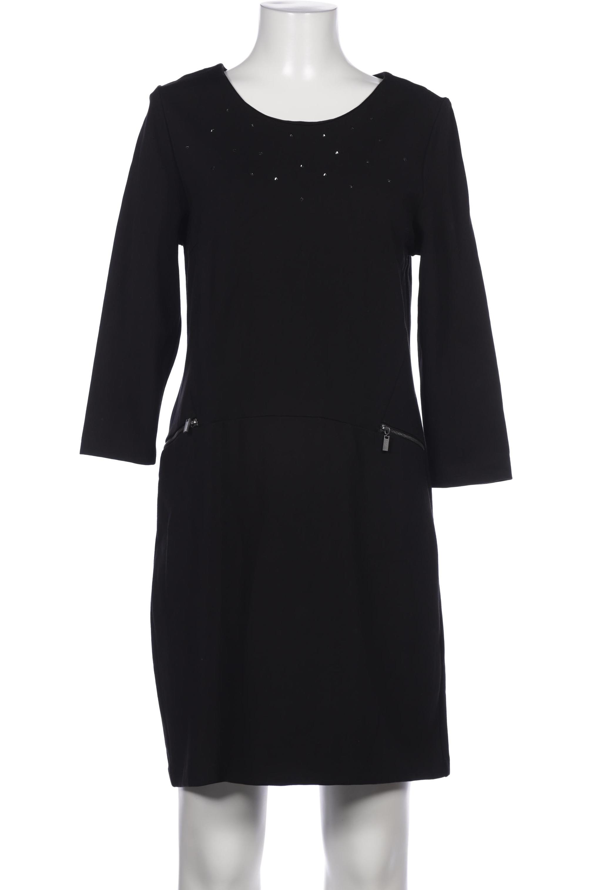 Thumbnail - Bonita Damen Kleid, schwarz, Gr. 38