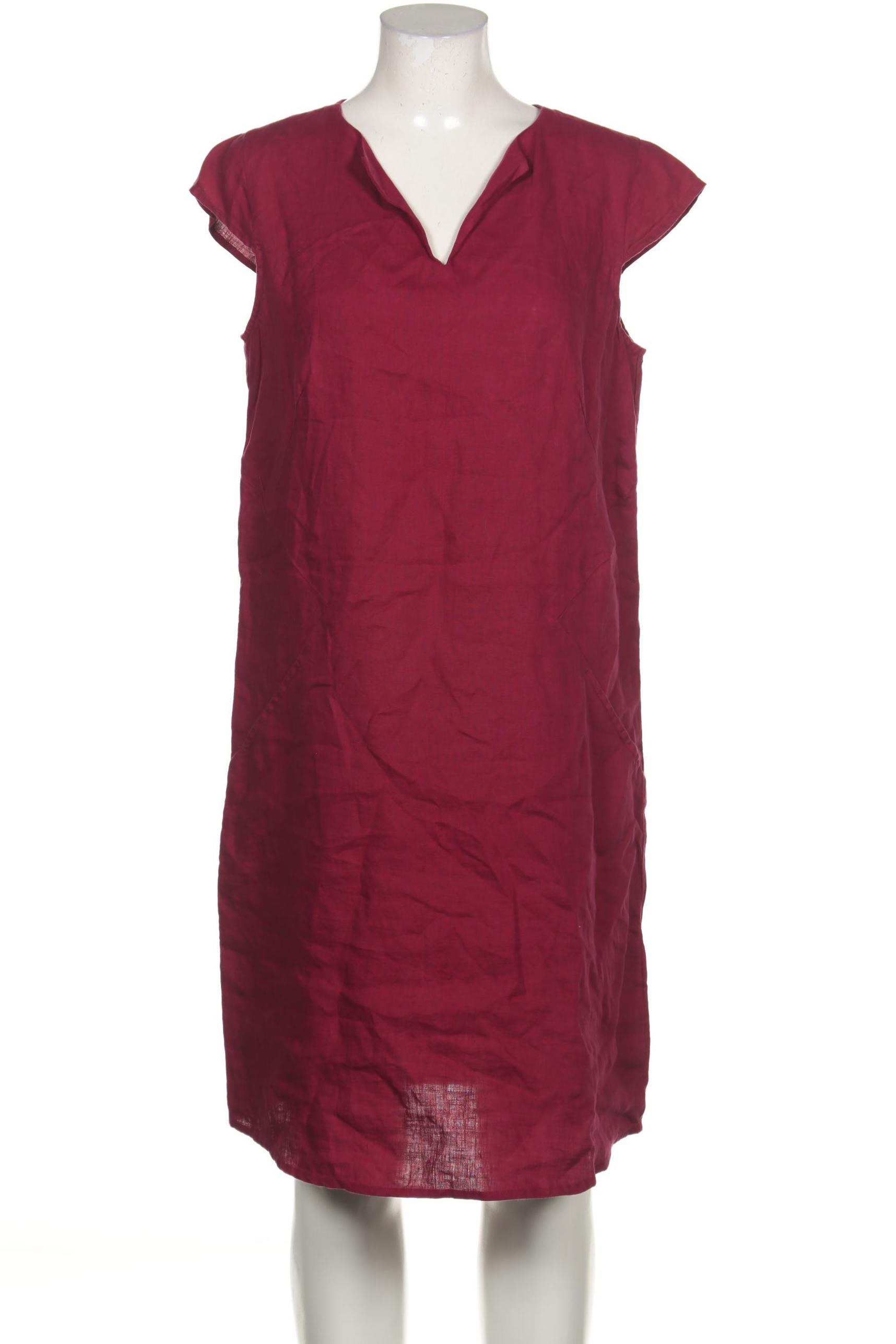 

Bonita Damen Kleid, bordeaux, Gr. 40