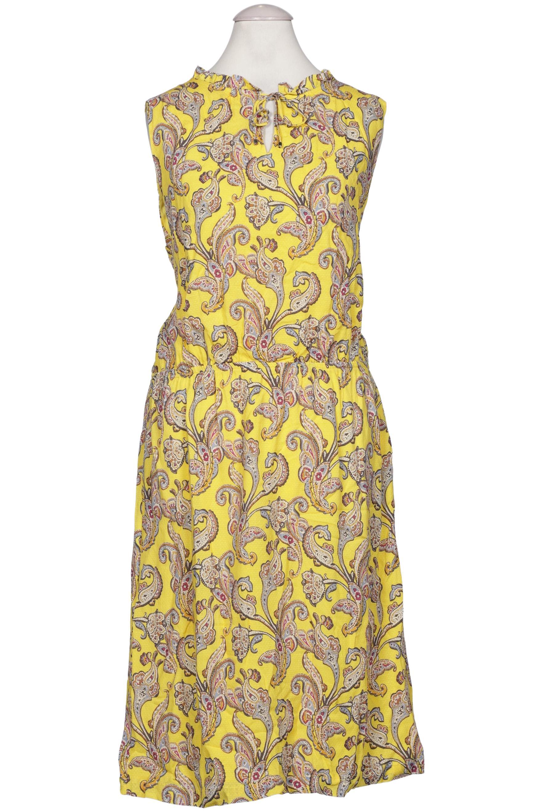 

Bonita Damen Kleid, gelb, Gr. 40