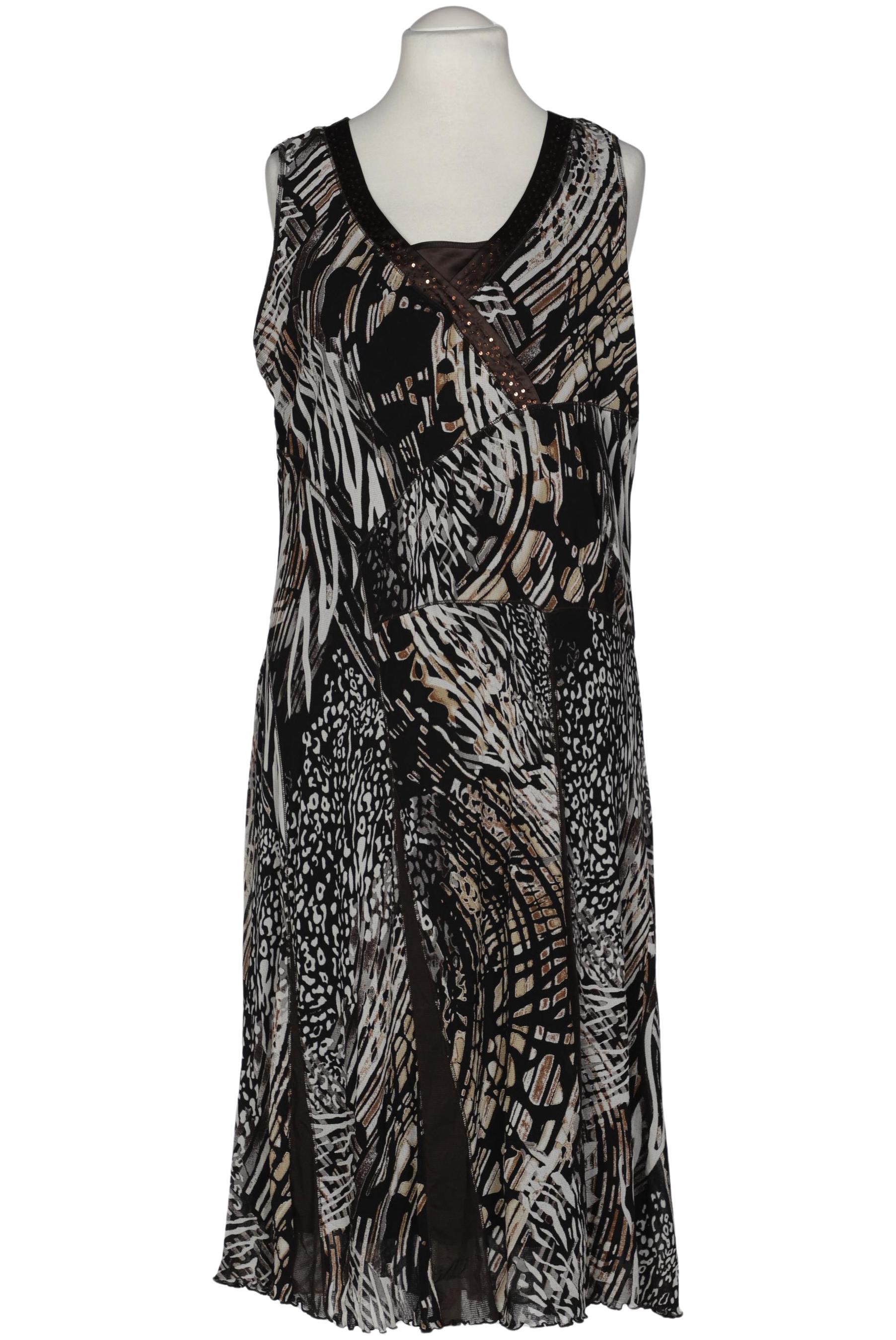 

Bonita Damen Kleid, braun, Gr. 44