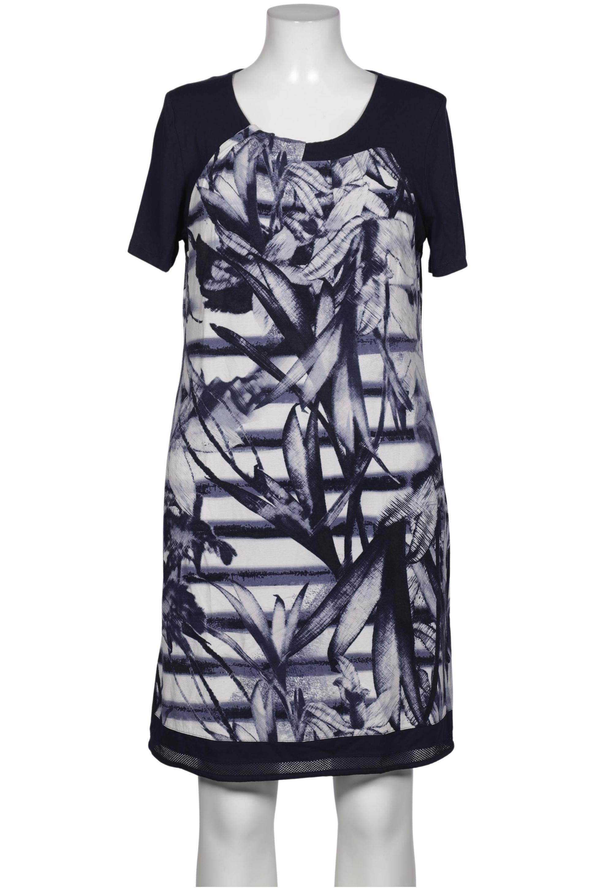 

Bonita Damen Kleid, marineblau, Gr. 42