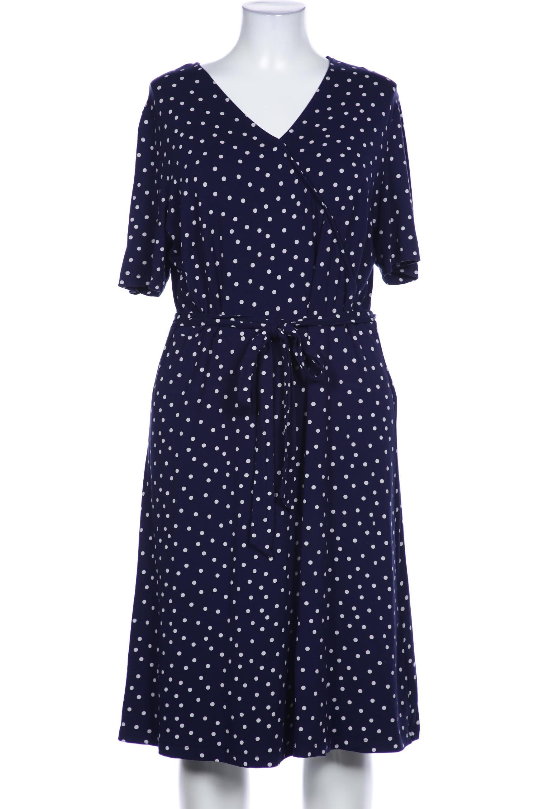 

Bonita Damen Kleid, marineblau, Gr. 44