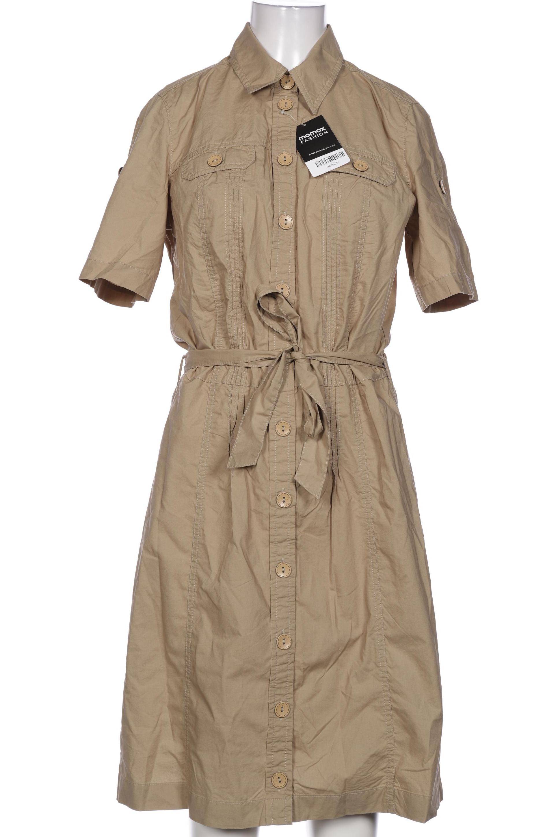 

Bonita Damen Kleid, beige, Gr. 36