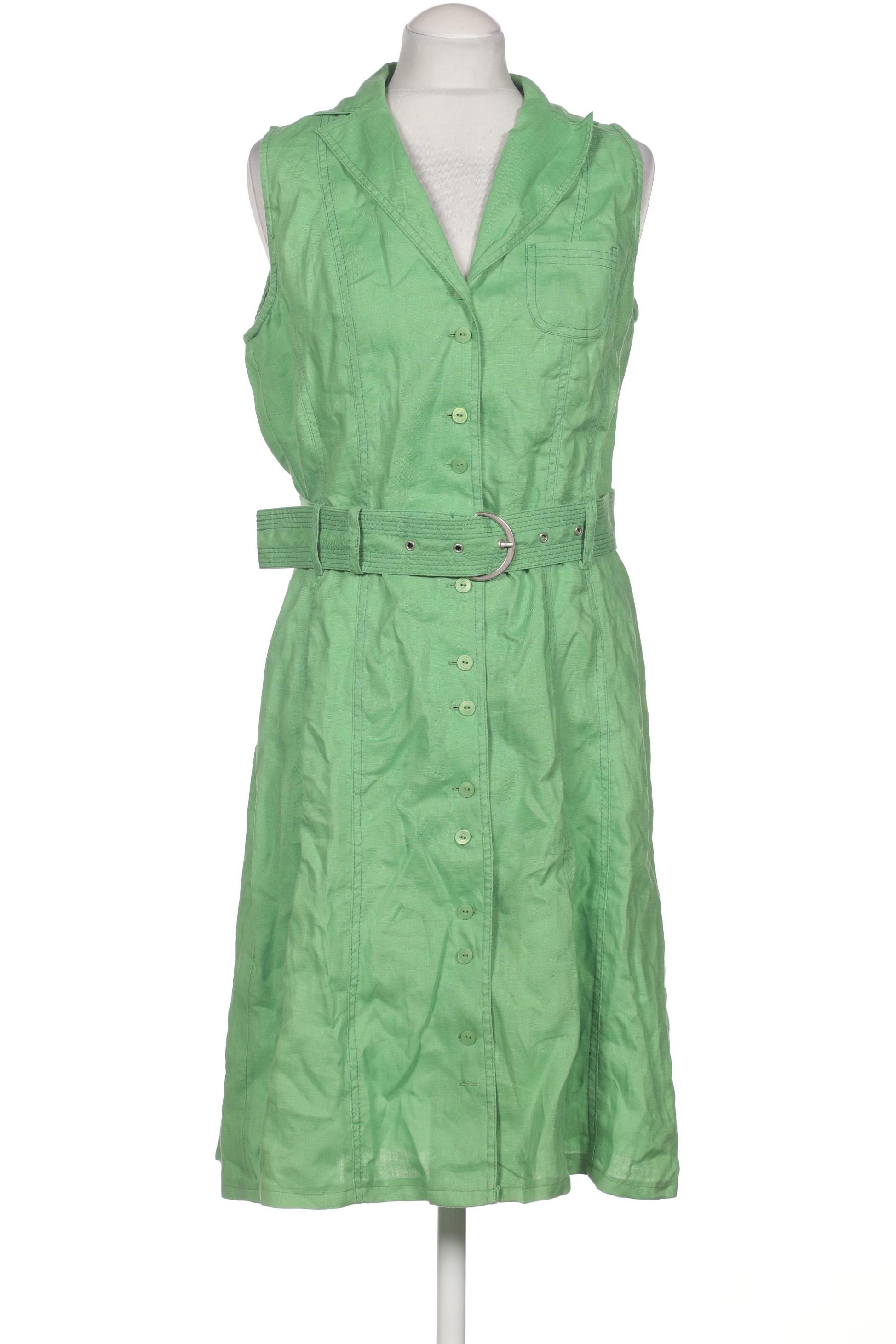 

Bonita Damen Kleid, hellgrün, Gr. 40