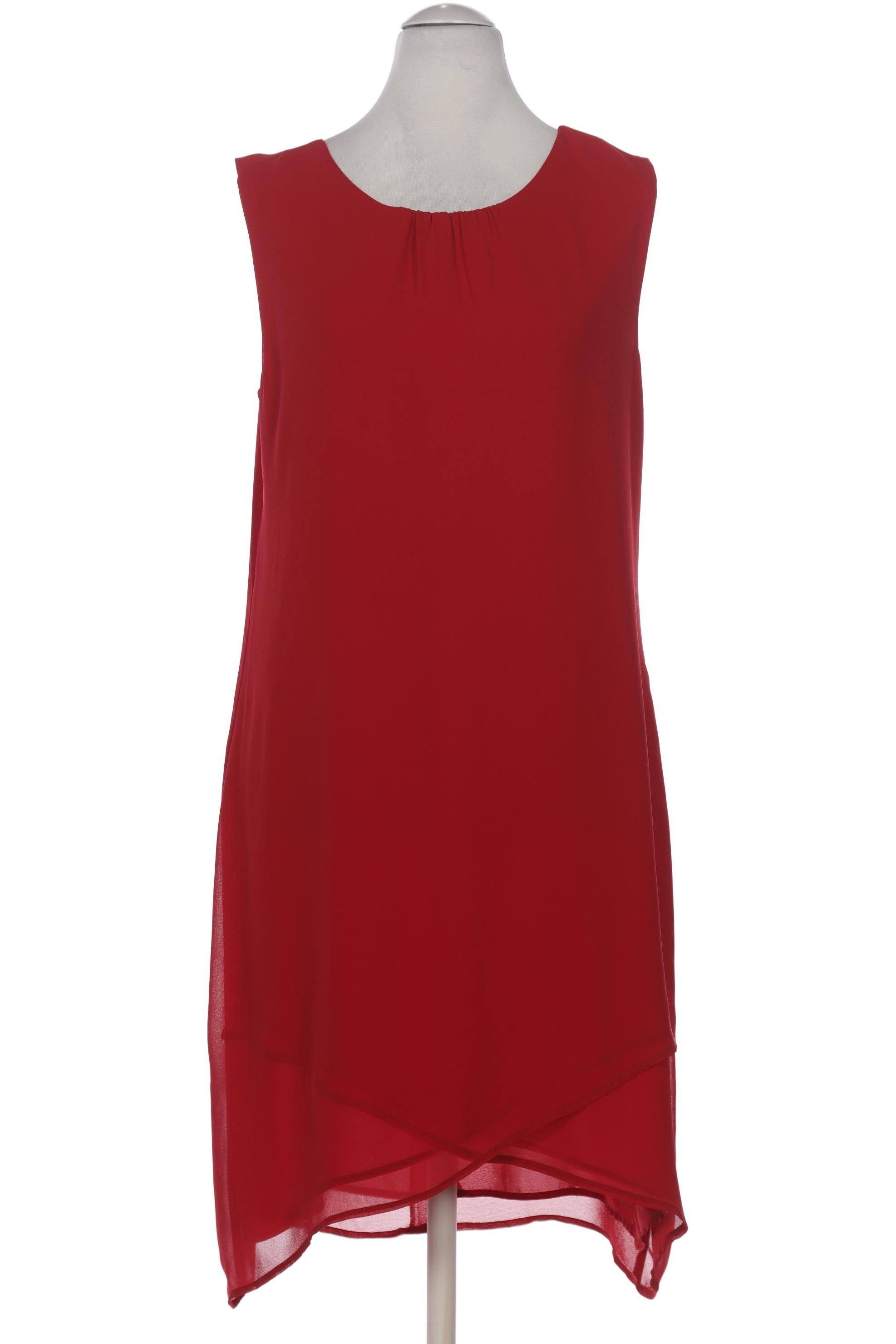 

Bonita Damen Kleid, bordeaux, Gr. 38