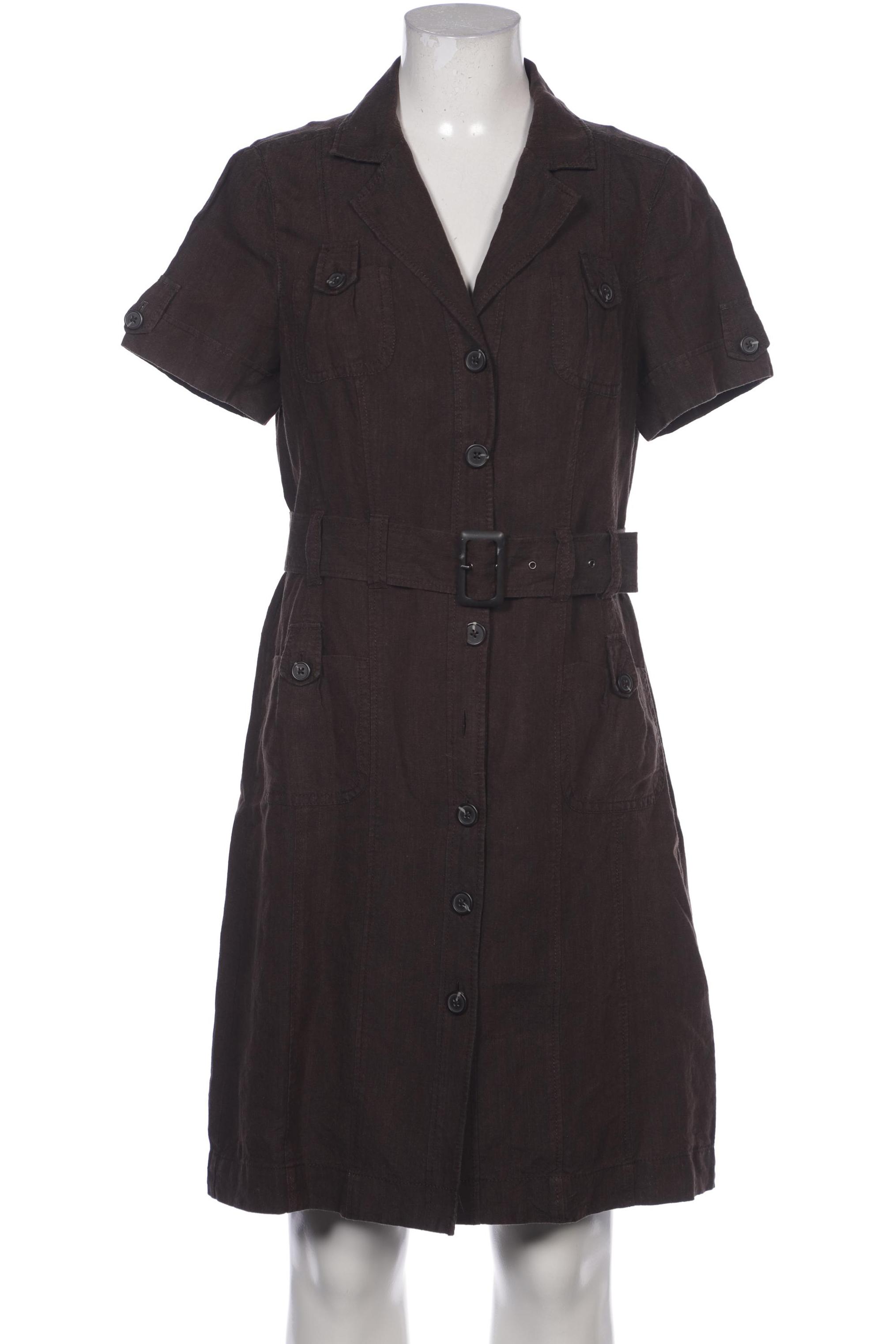 

Bonita Damen Kleid, braun, Gr. 40