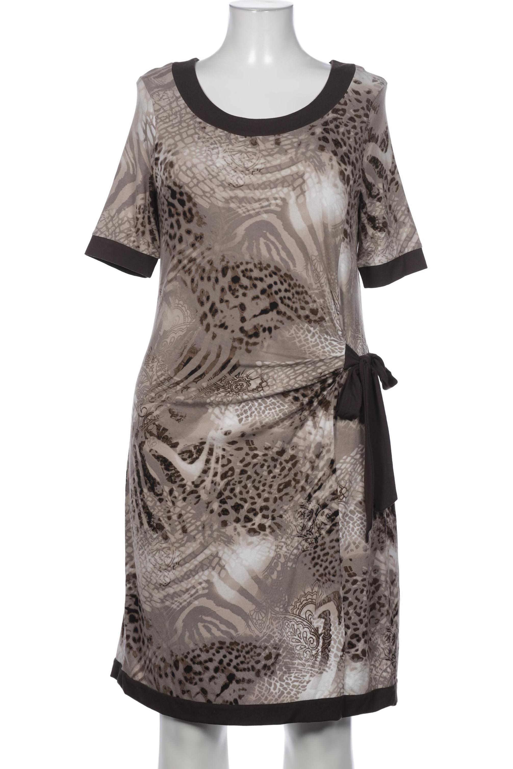

Bonita Damen Kleid, beige, Gr. 42