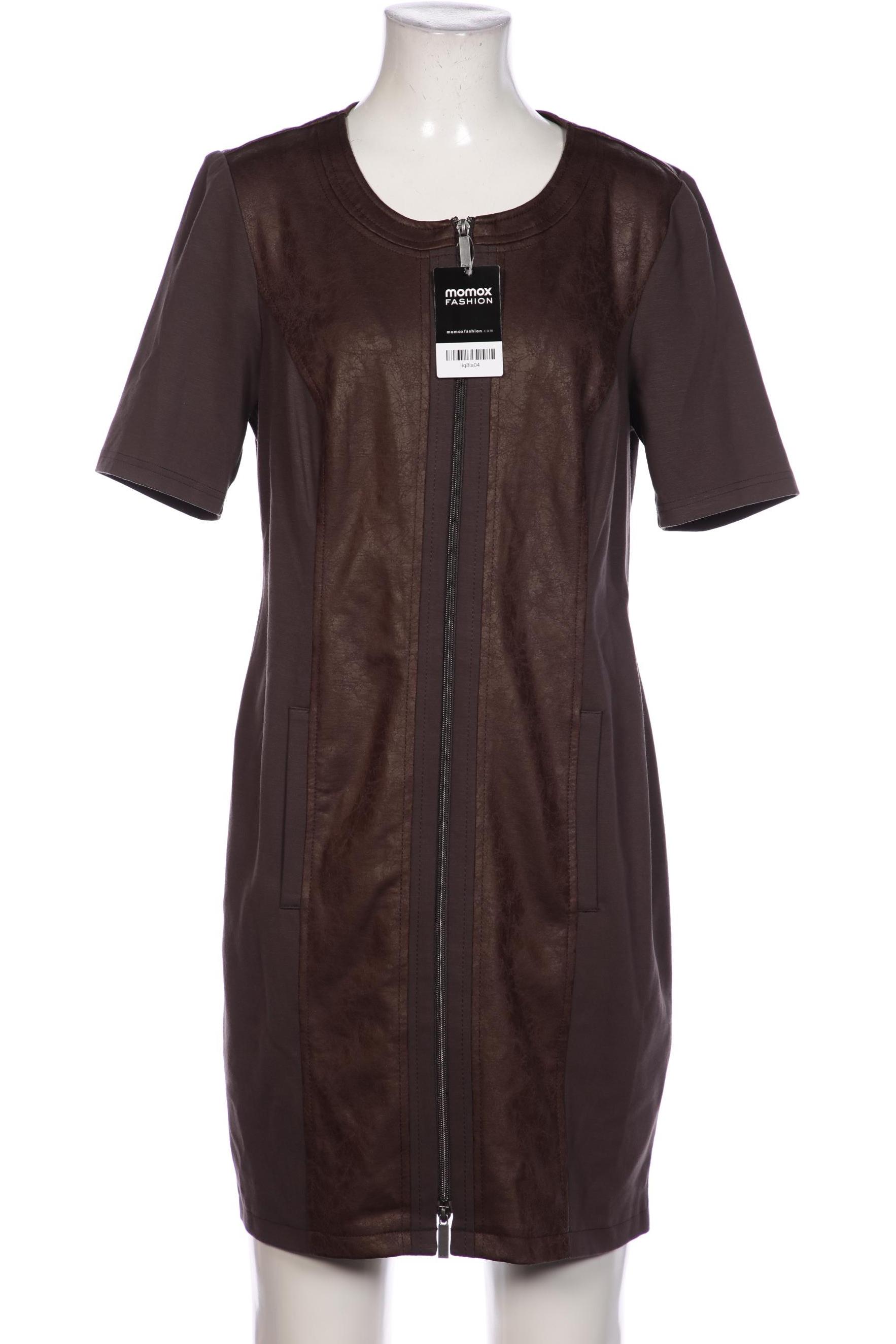 

Bonita Damen Kleid, braun, Gr. 40