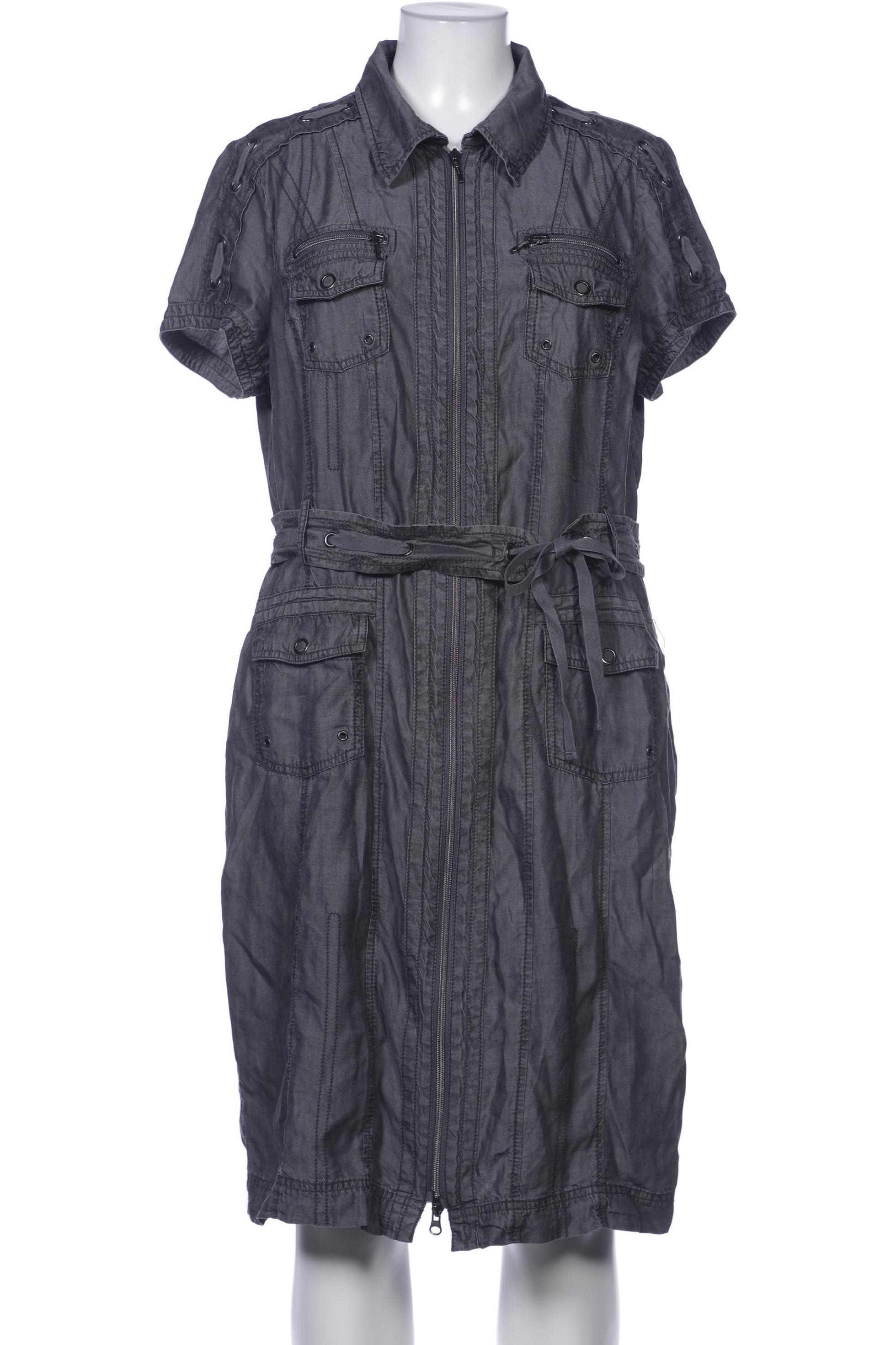 

Bonita Damen Kleid, grau, Gr. 44