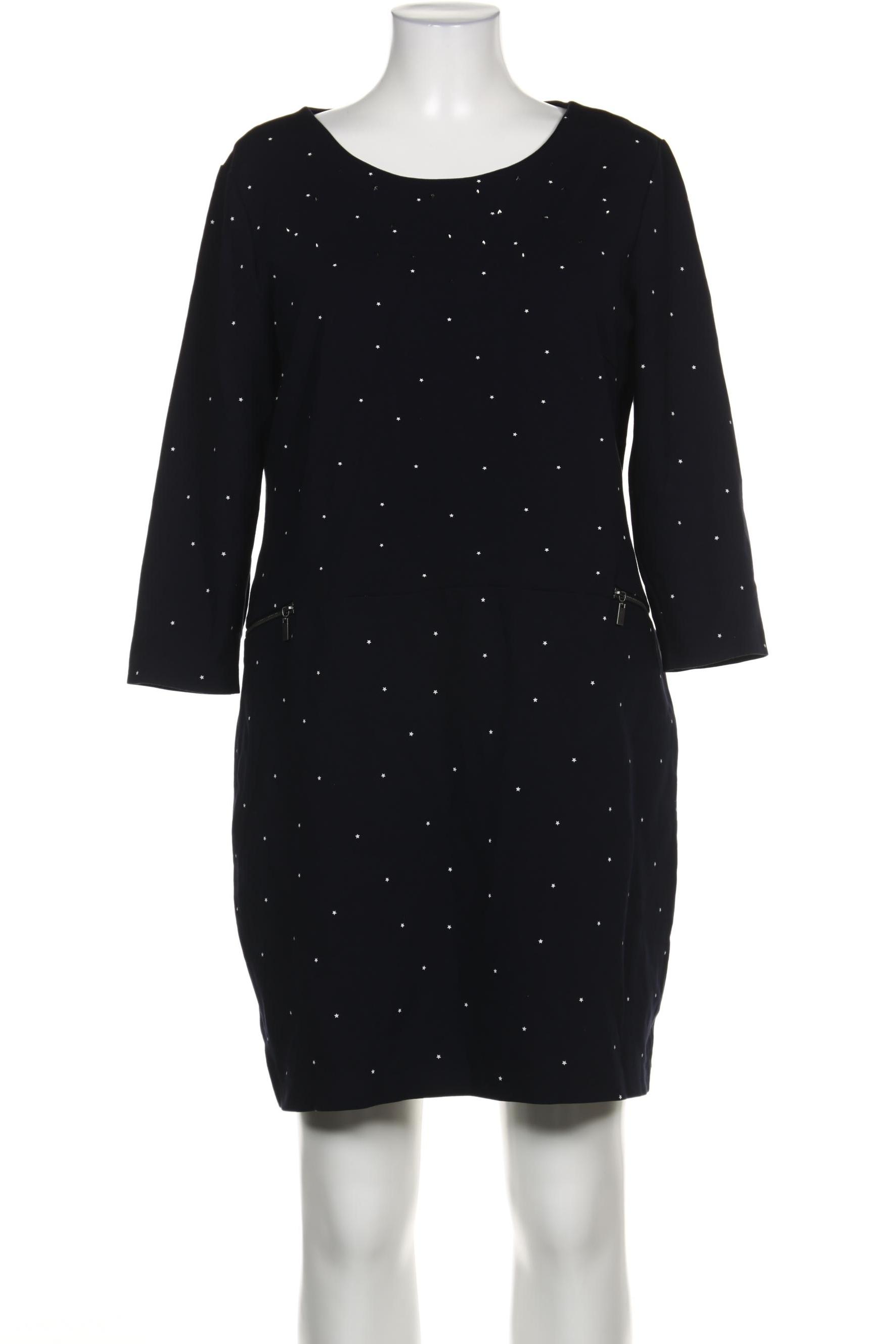 

Bonita Damen Kleid, marineblau, Gr. 42