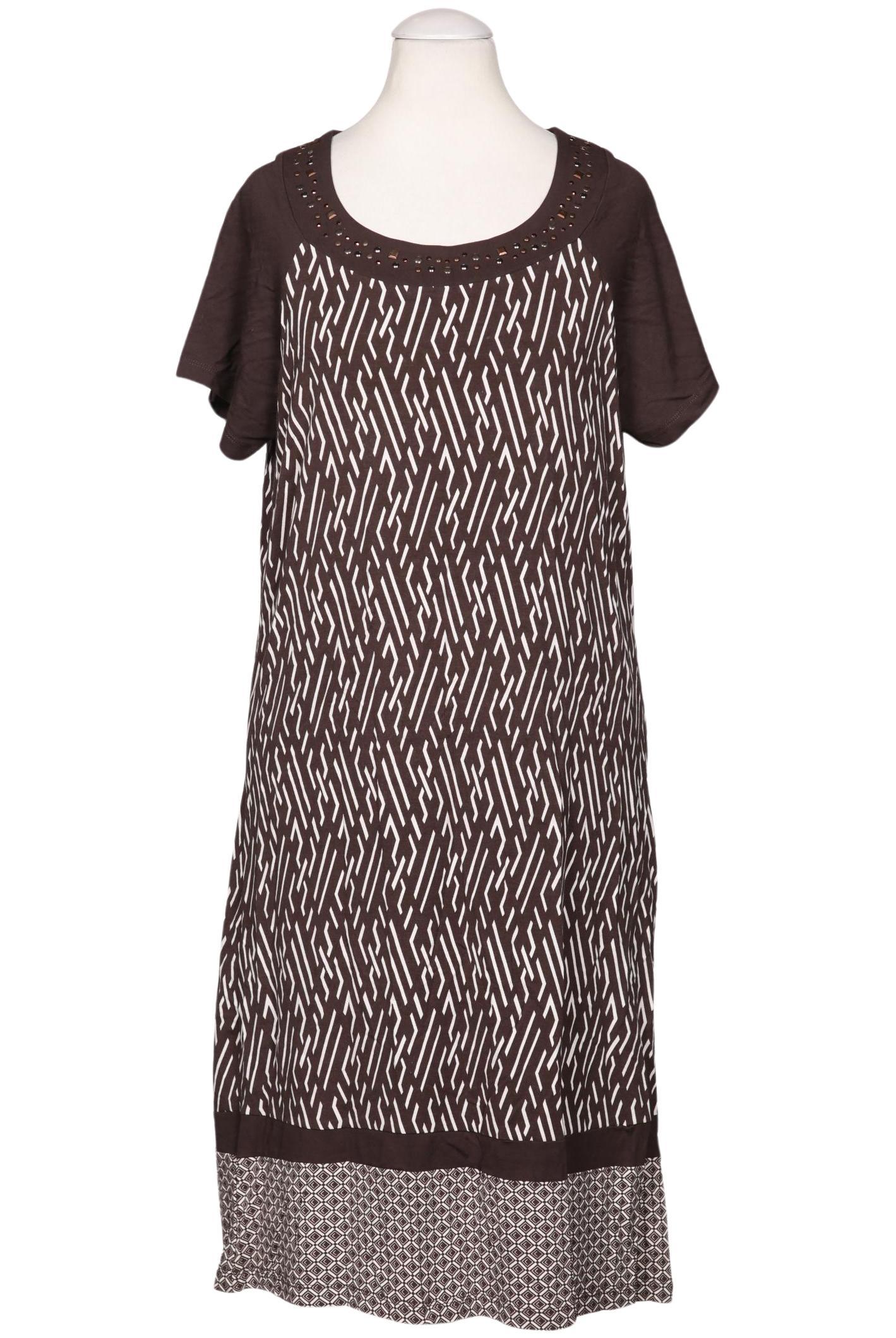 

Bonita Damen Kleid, braun, Gr. 38