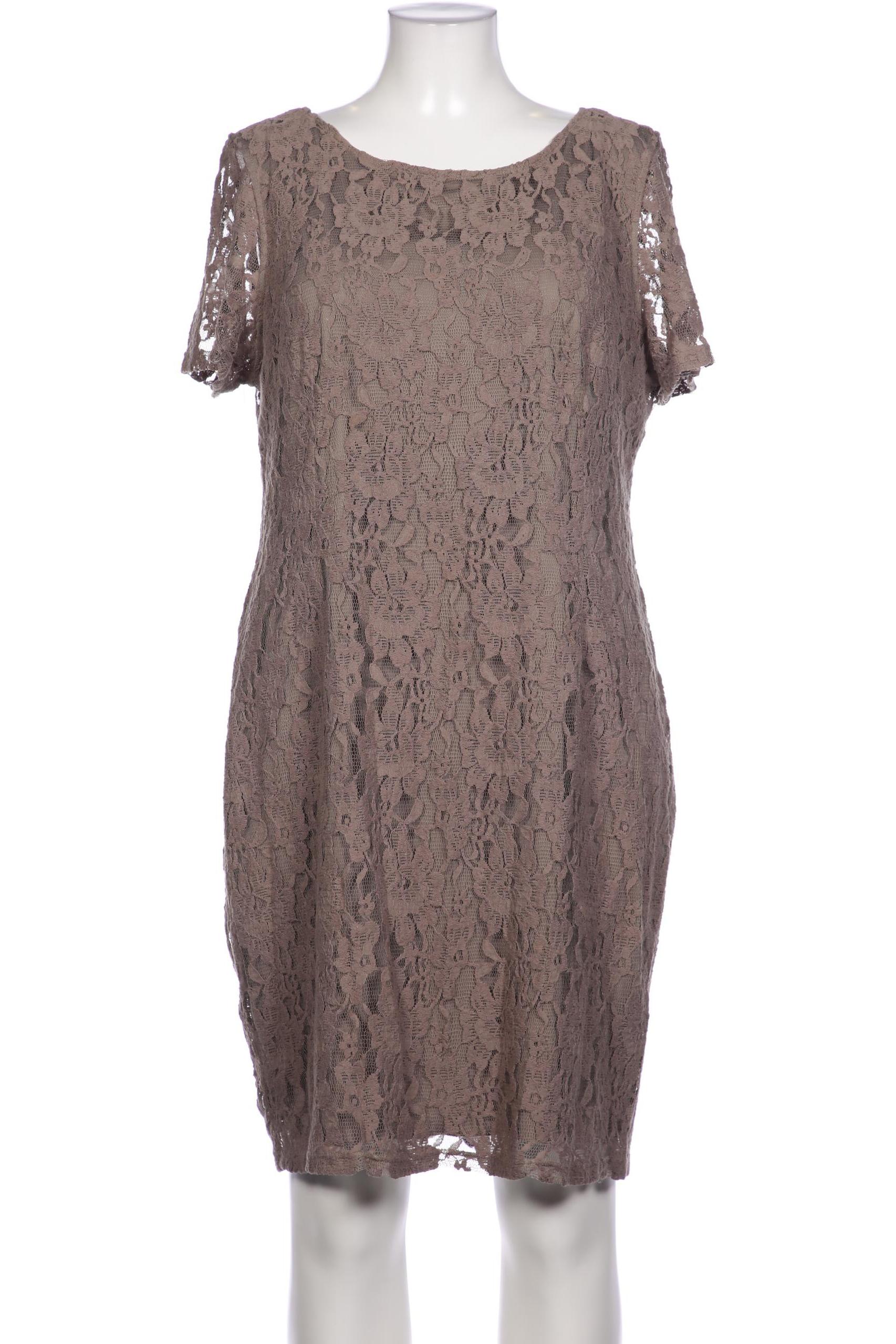 

Bonita Damen Kleid, beige, Gr. 48