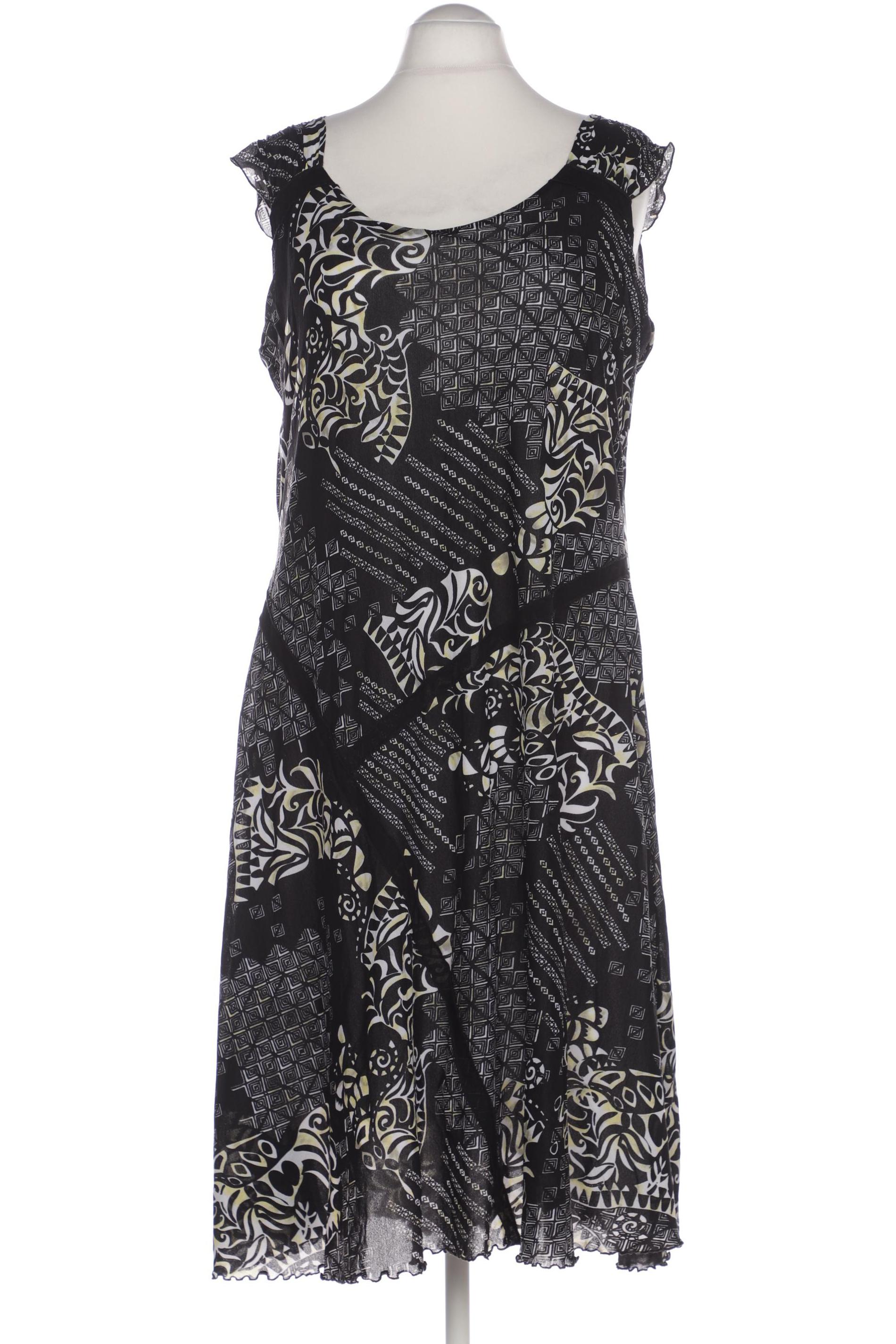 

Bonita Damen Kleid, schwarz, Gr. 46