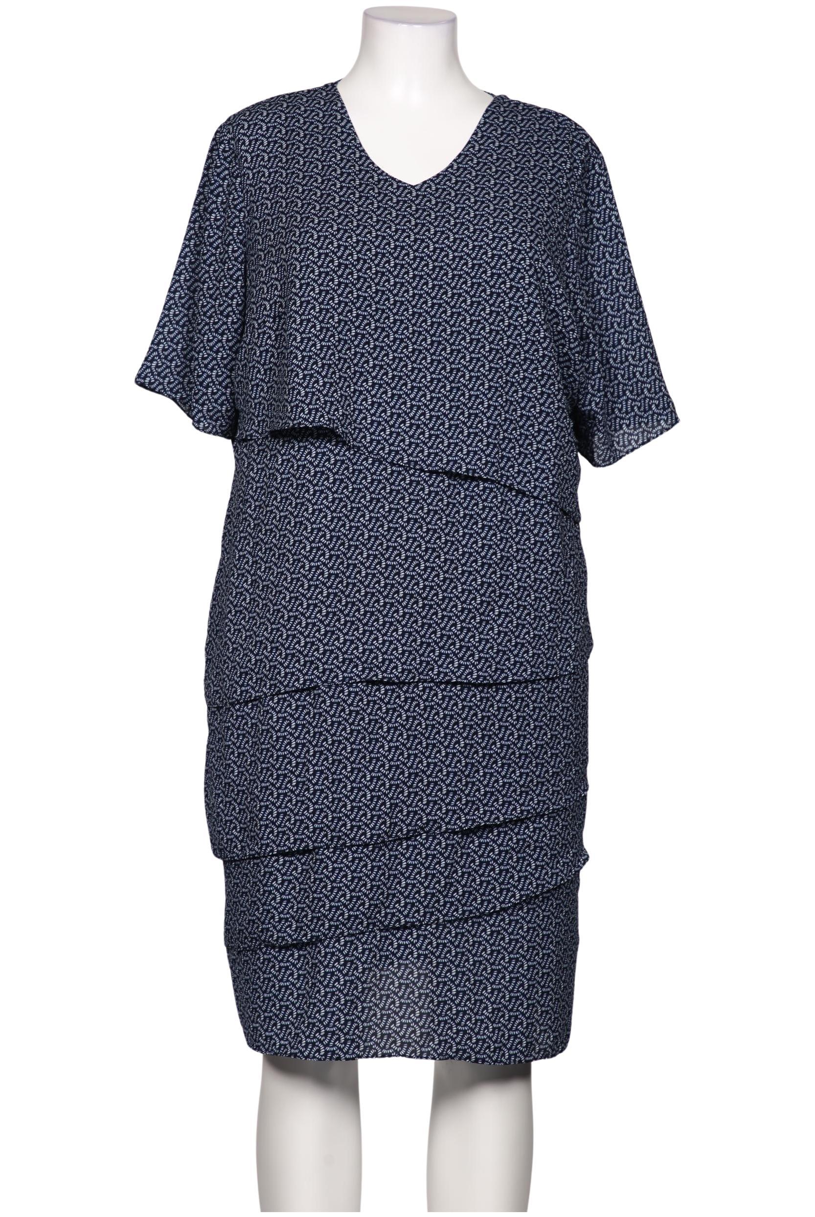 

Bonita Damen Kleid, marineblau, Gr. 46