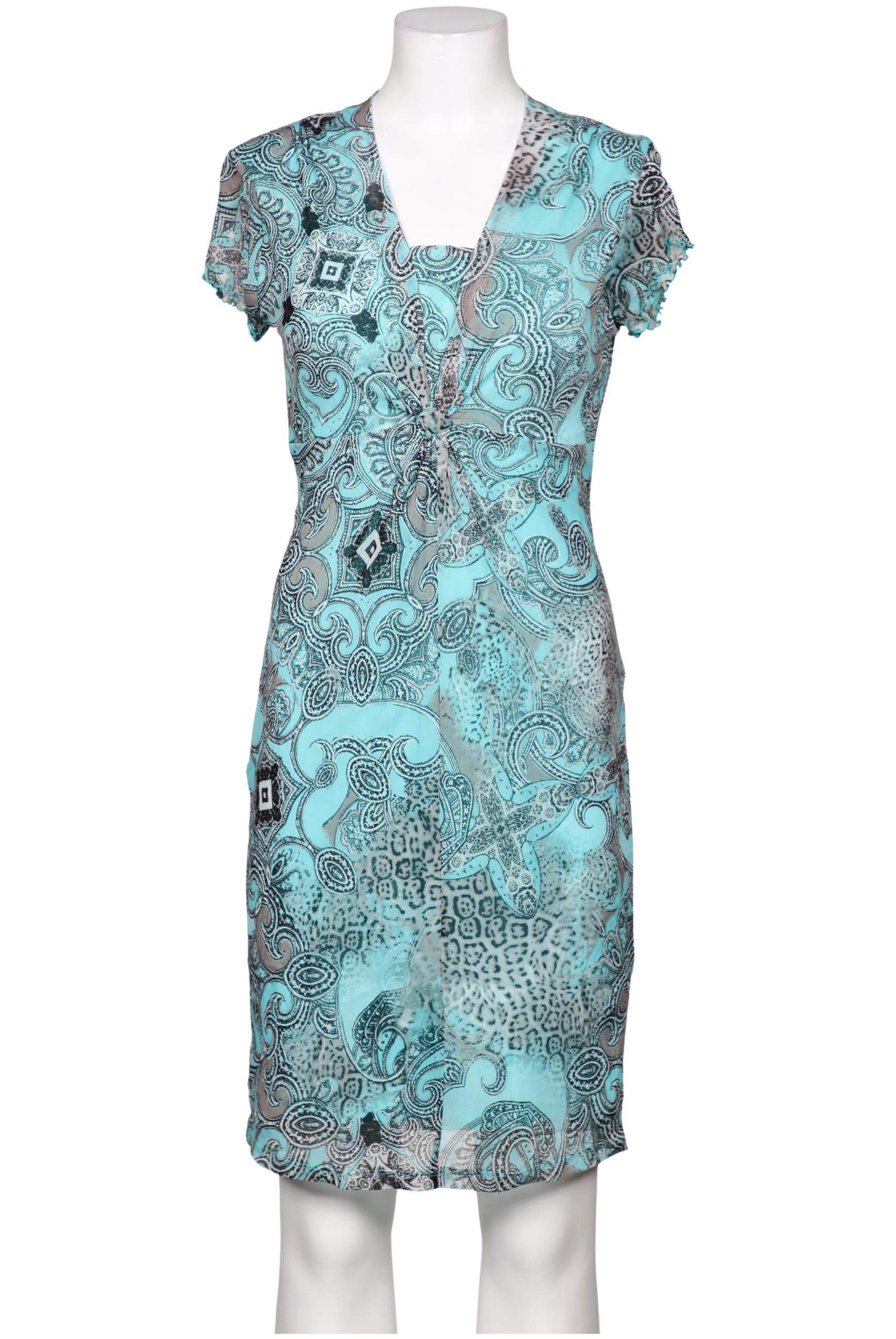 

Bonita Damen Kleid, türkis, Gr. 38