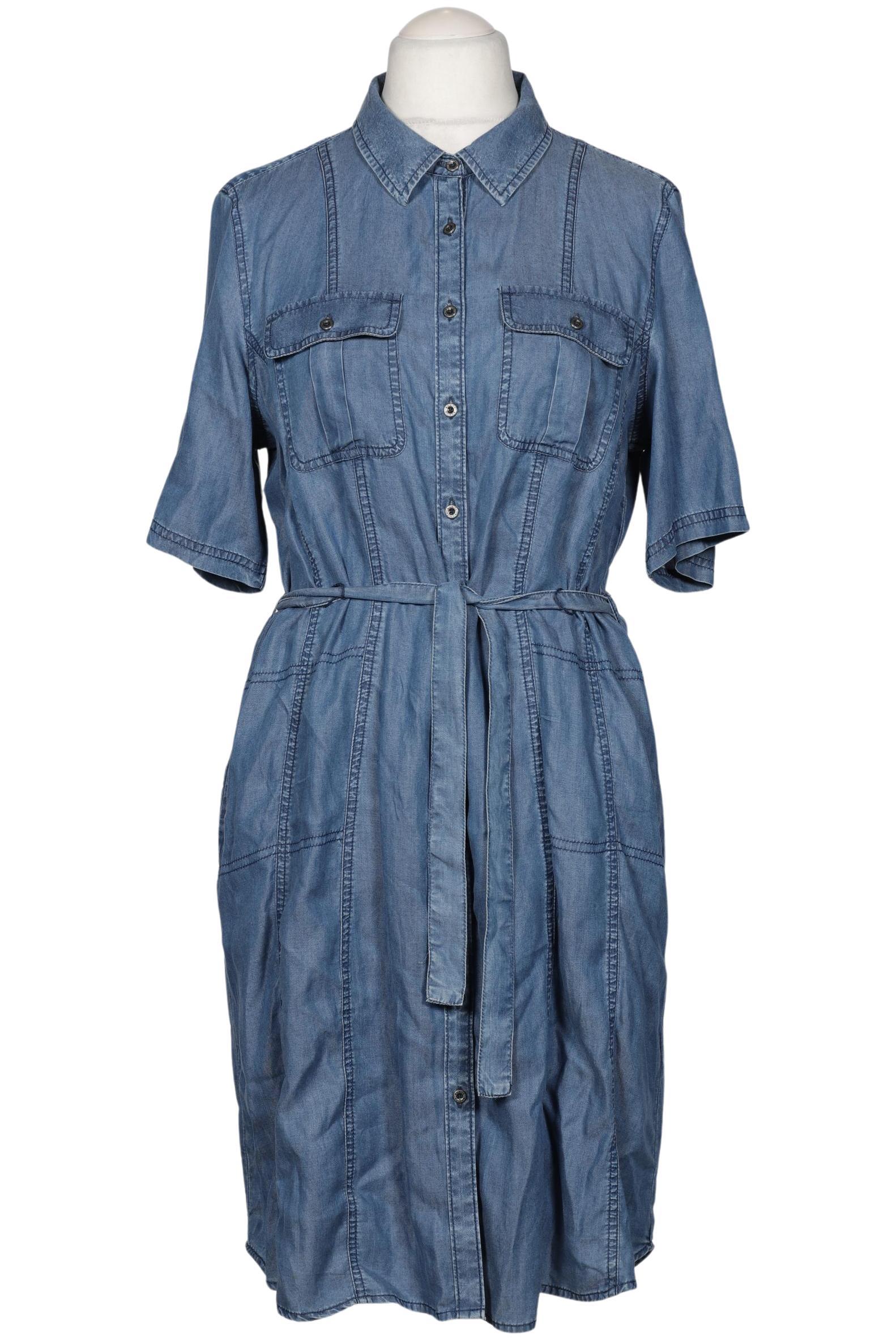 

Bonita Damen Kleid, blau, Gr. 44