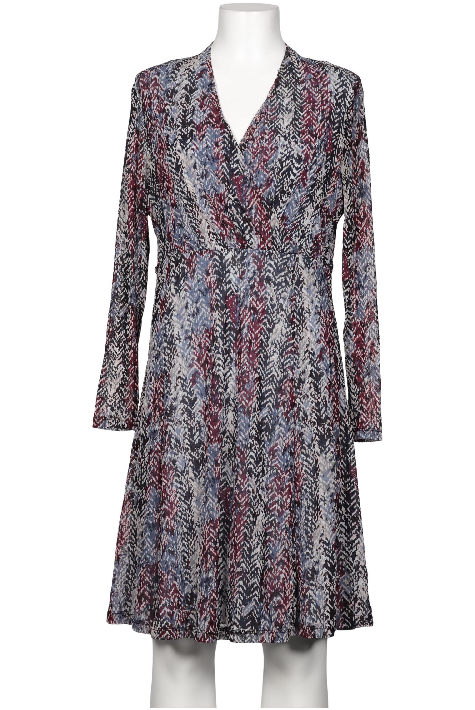 

Bonita Damen Kleid, mehrfarbig, Gr. 42