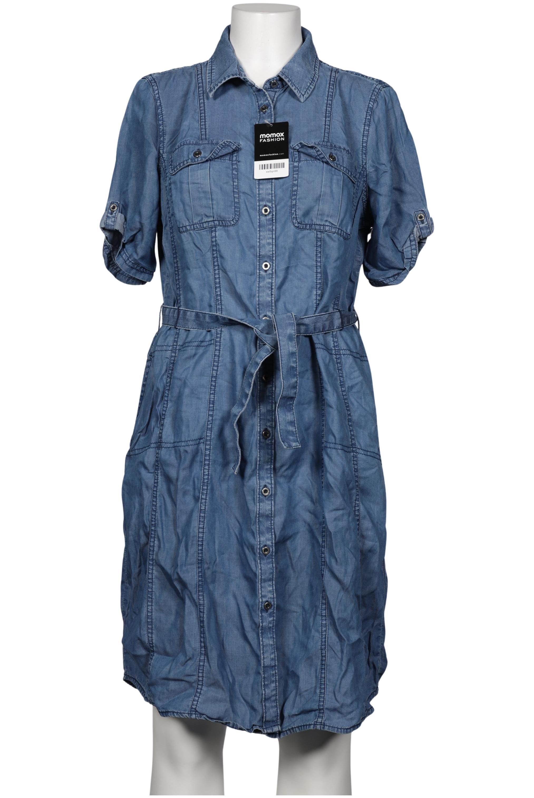 

Bonita Damen Kleid, blau, Gr. 42