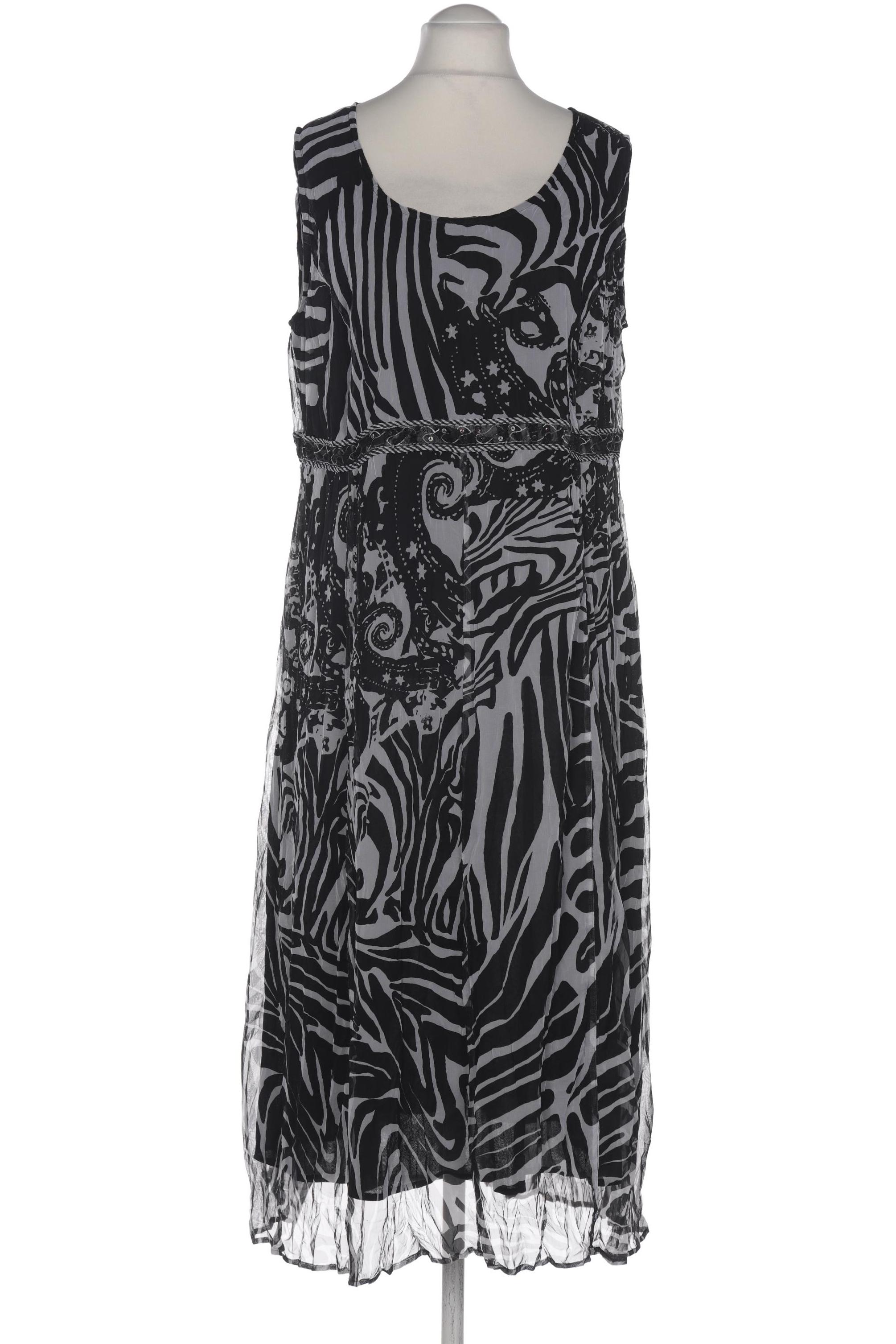 

Bonita Damen Kleid, schwarz, Gr. 48