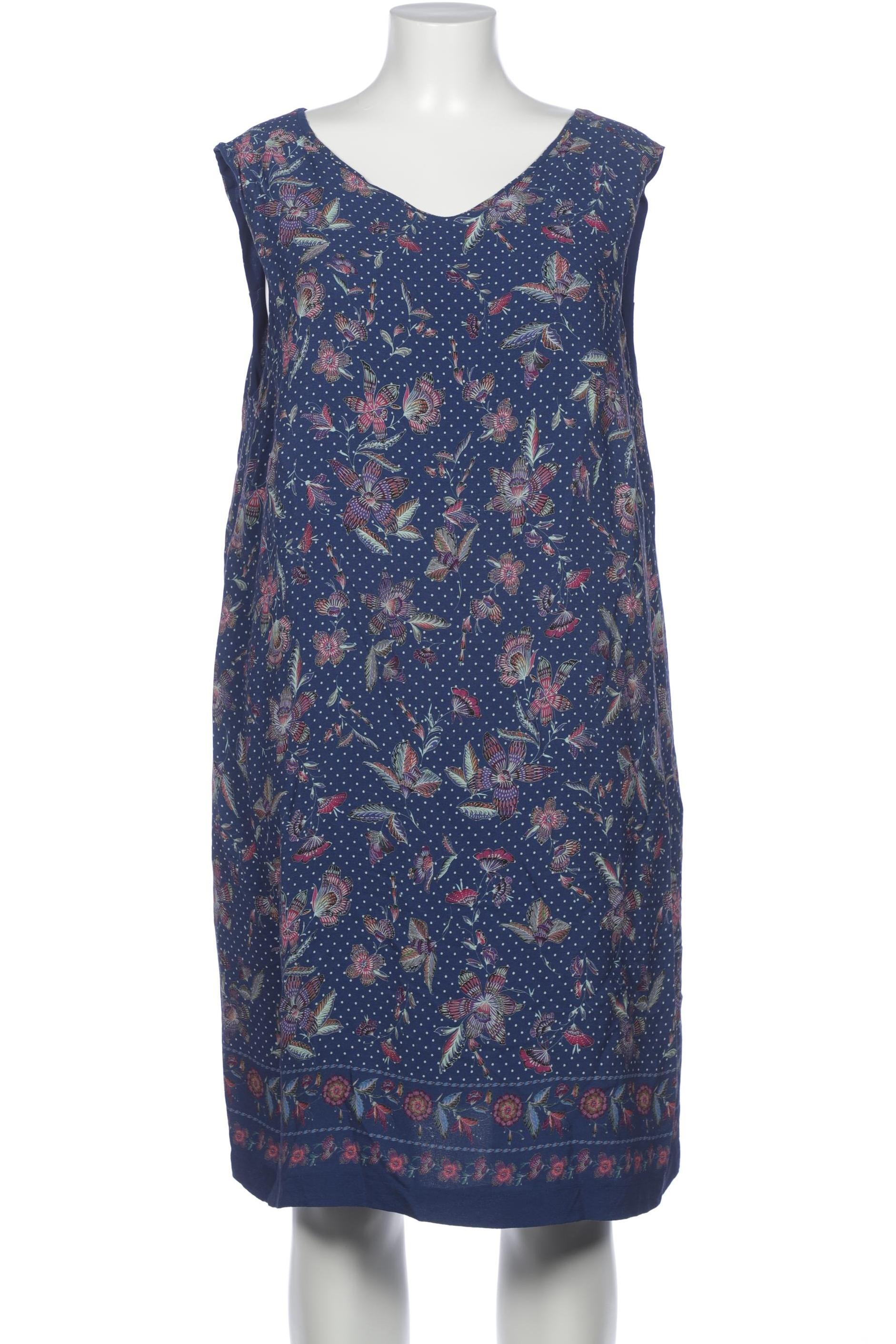 

Bonita Damen Kleid, blau, Gr. 48