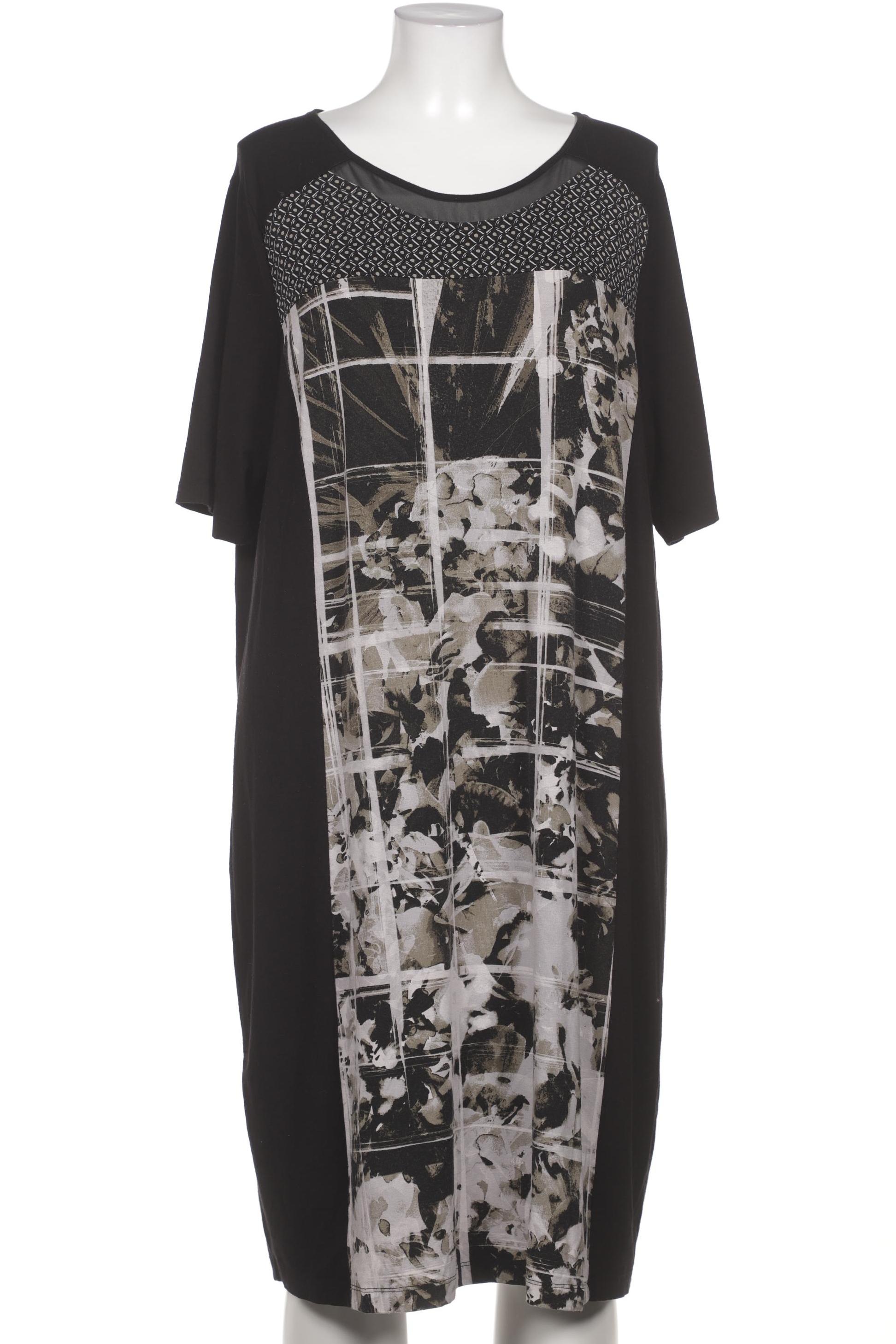 

Bonita Damen Kleid, schwarz, Gr. 48