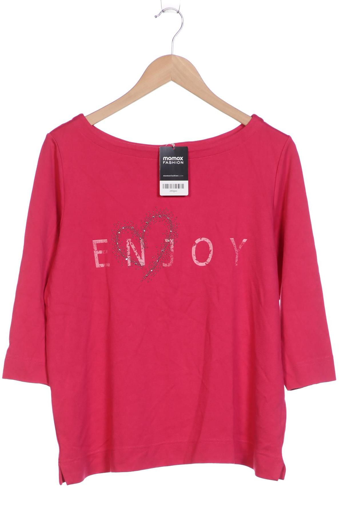 

Bonita Damen Langarmshirt, pink