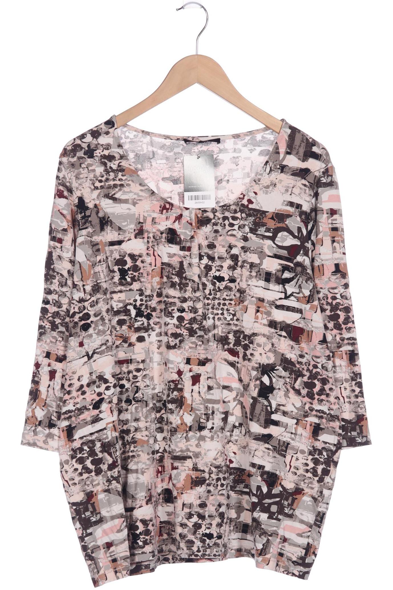 

Bonita Damen Langarmshirt, mehrfarbig, Gr. 46