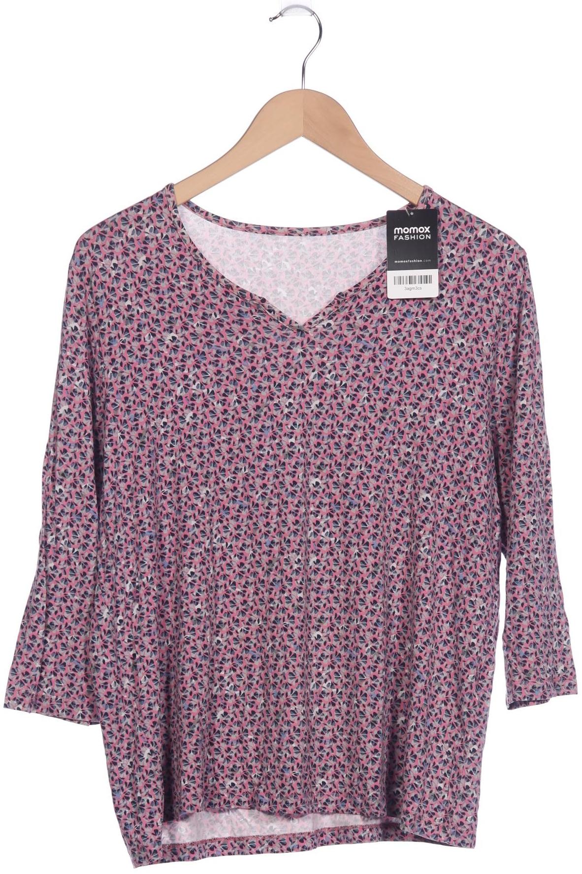 

Bonita Damen Langarmshirt, pink, Gr. 42