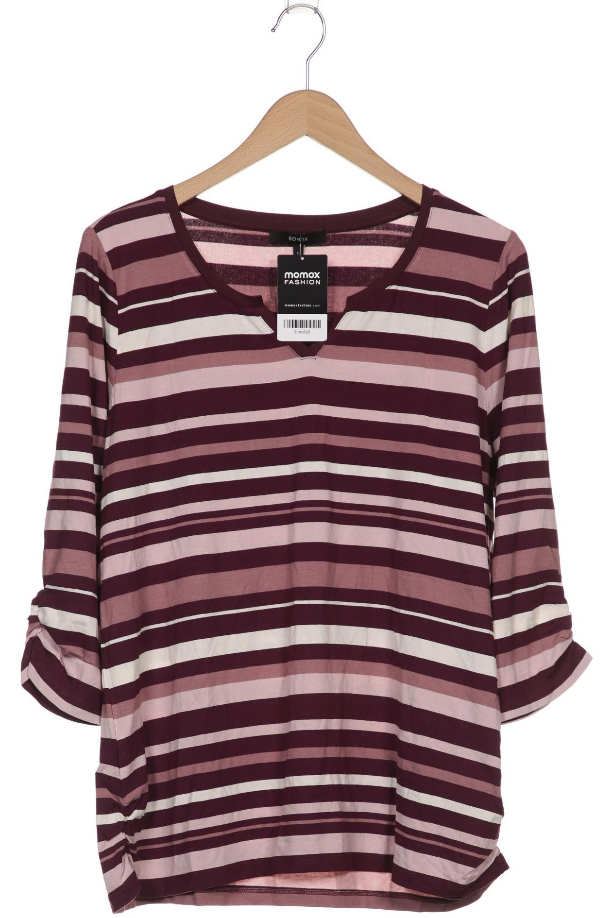 

Bonita Damen Langarmshirt, flieder