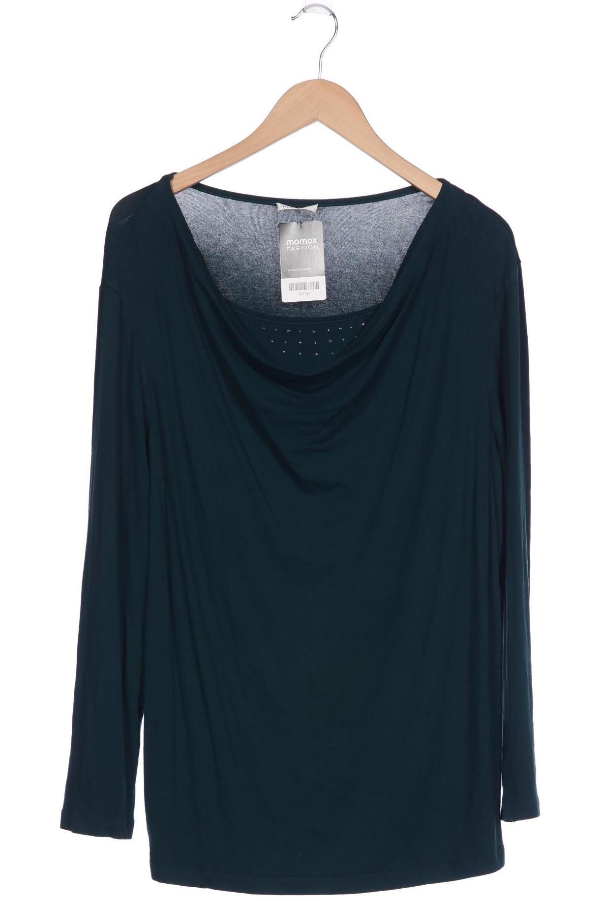 

Bonita Damen Langarmshirt, grün