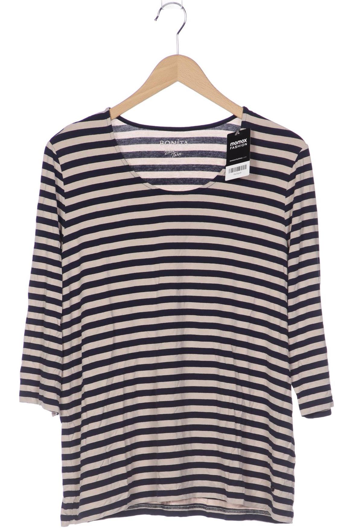 

Bonita Damen Langarmshirt, marineblau