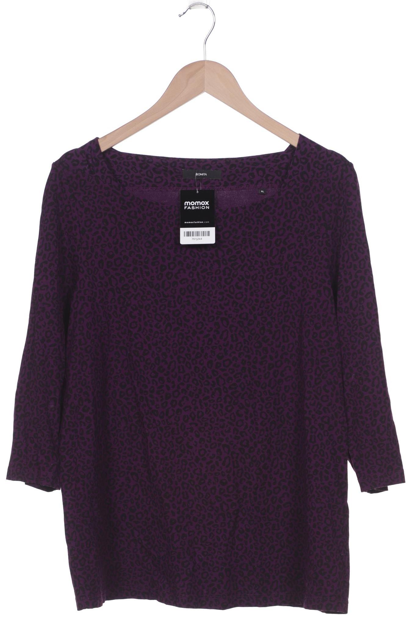 

Bonita Damen Langarmshirt, flieder