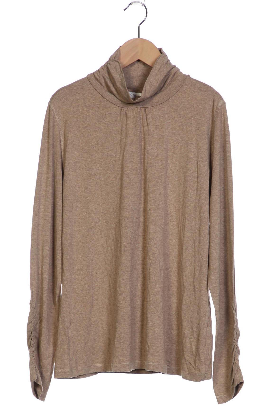 

Bonita Damen Langarmshirt, beige