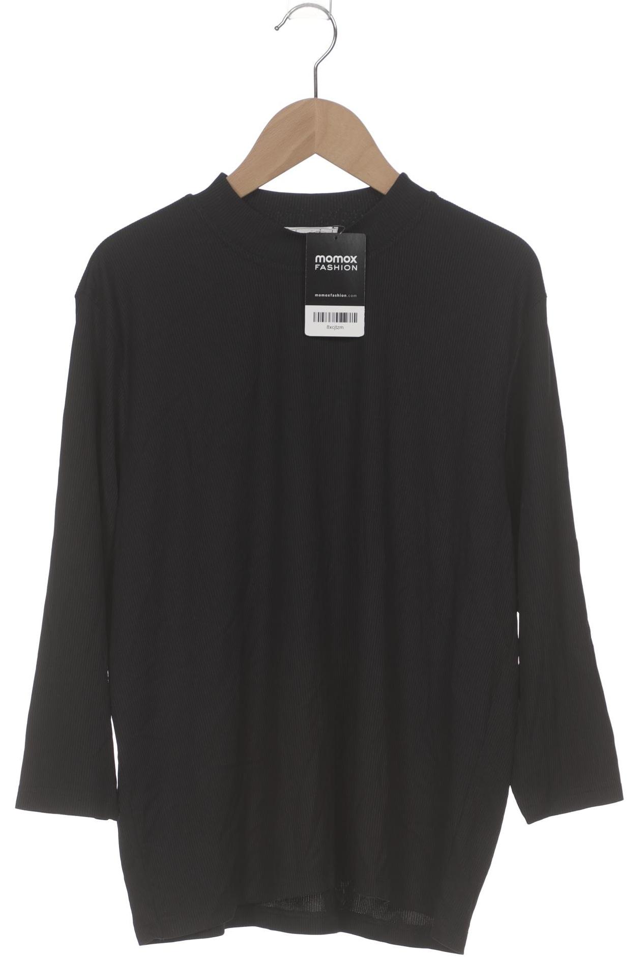 

Bonita Damen Langarmshirt, schwarz, Gr. 42
