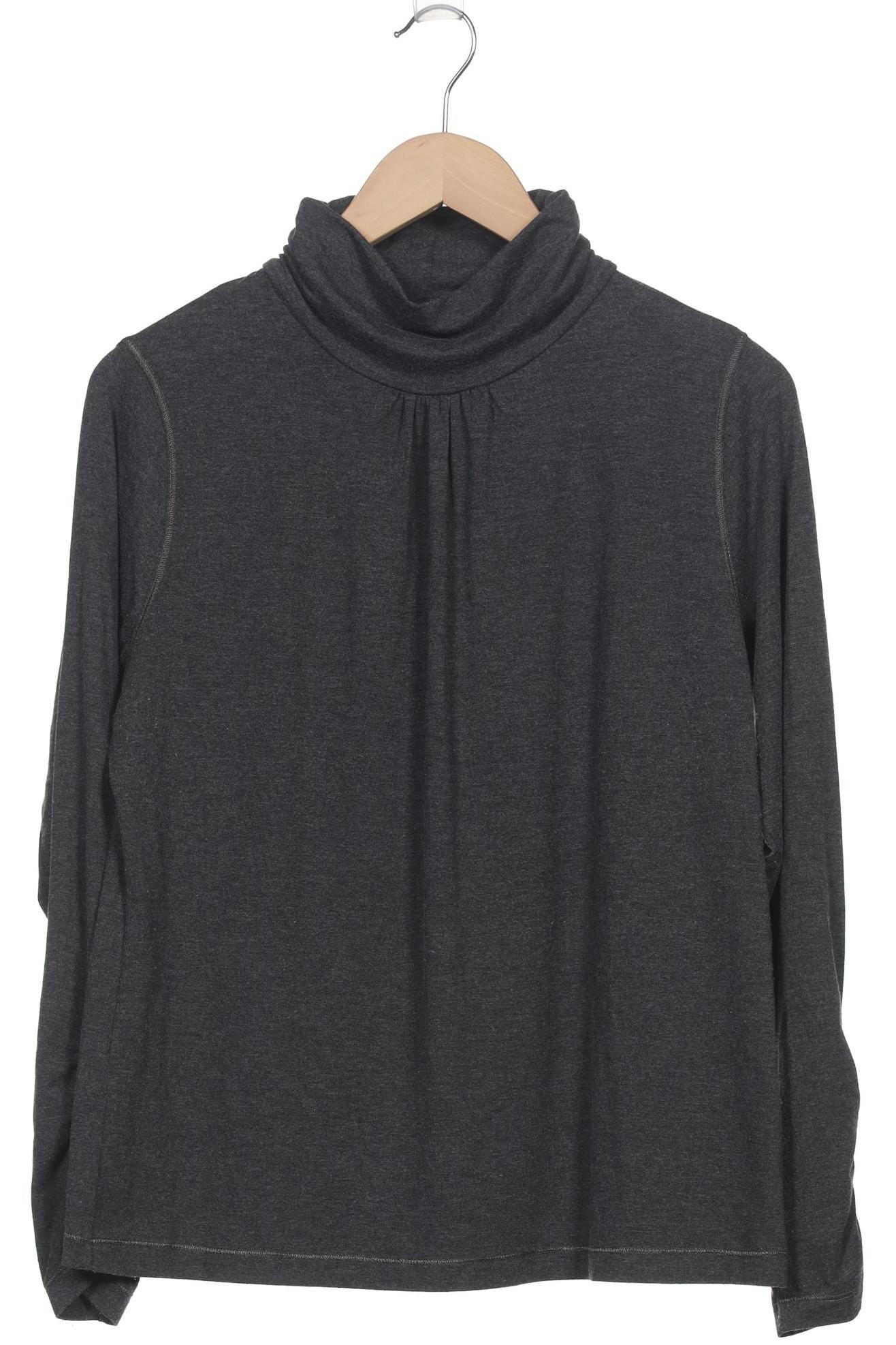 

Bonita Damen Langarmshirt, grau, Gr. 44