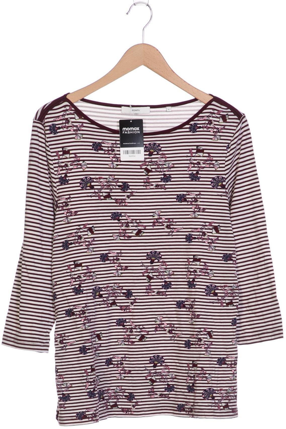 

Bonita Damen Langarmshirt, flieder