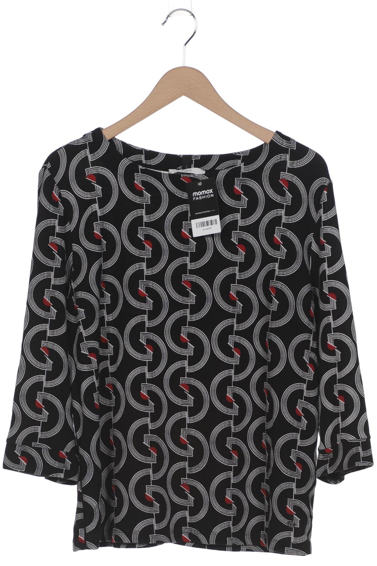 

Bonita Damen Langarmshirt, schwarz, Gr. 42