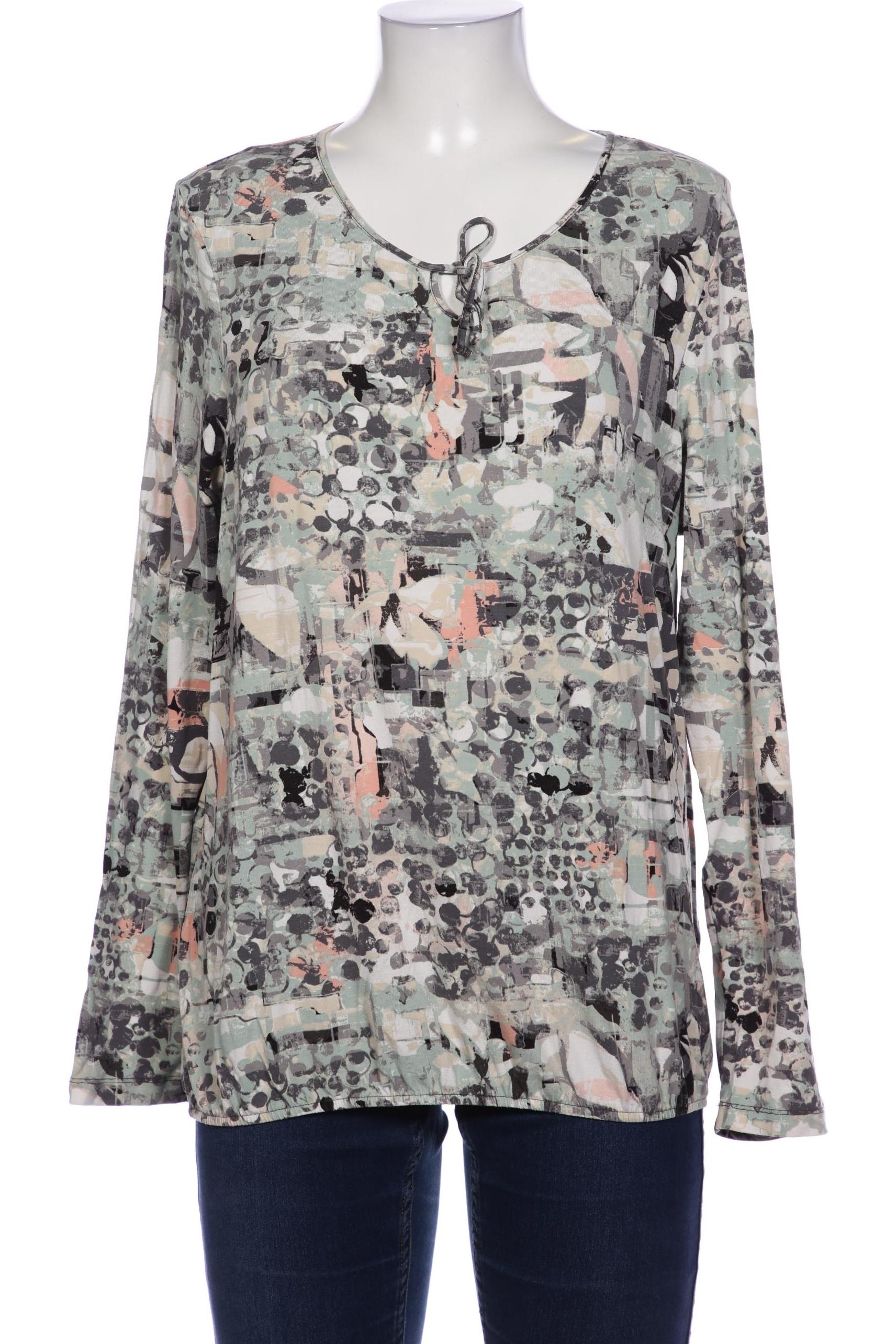 

Bonita Damen Langarmshirt, mehrfarbig, Gr. 42