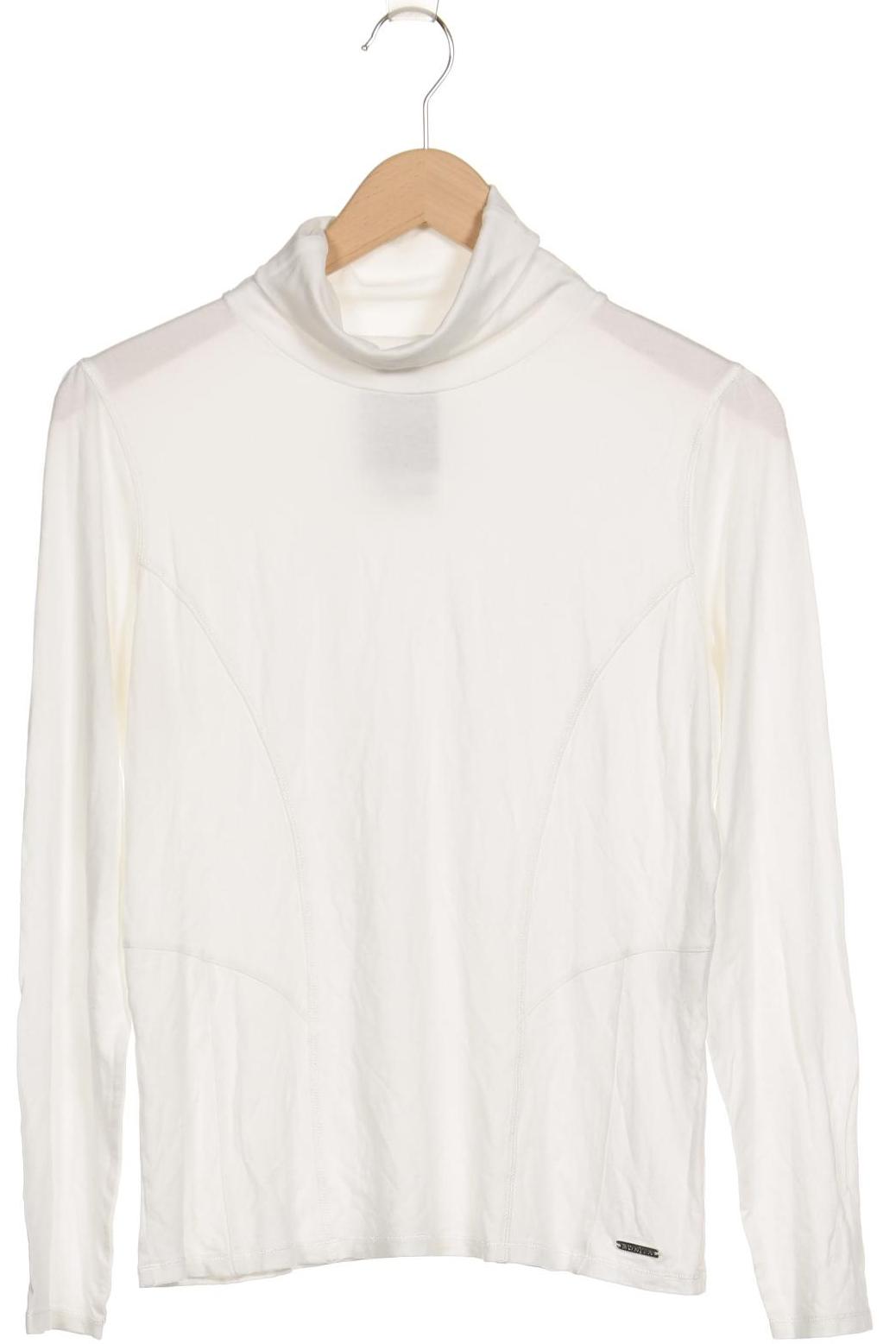 

Bonita Damen Langarmshirt, weiß, Gr. 38
