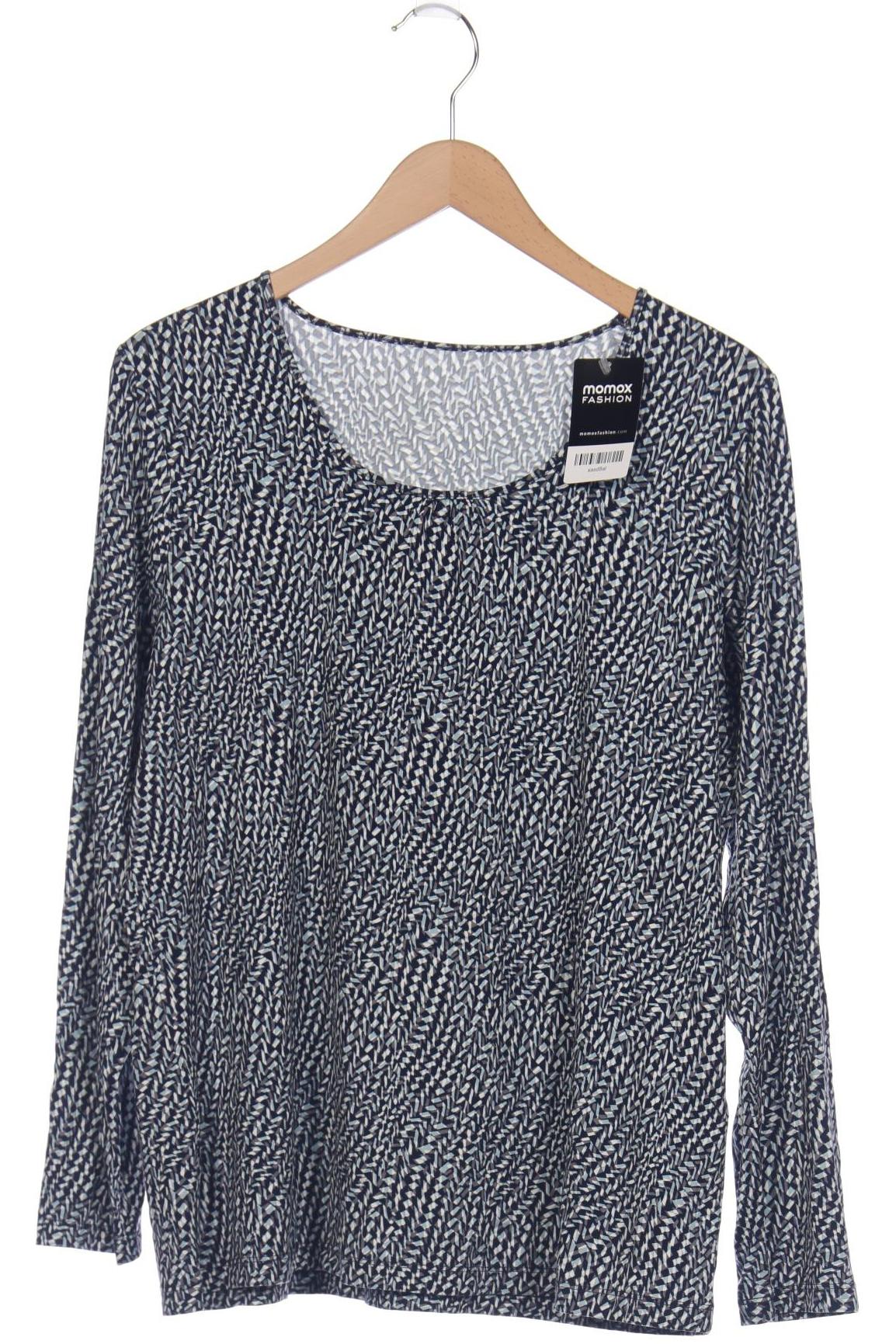 

Bonita Damen Langarmshirt, marineblau