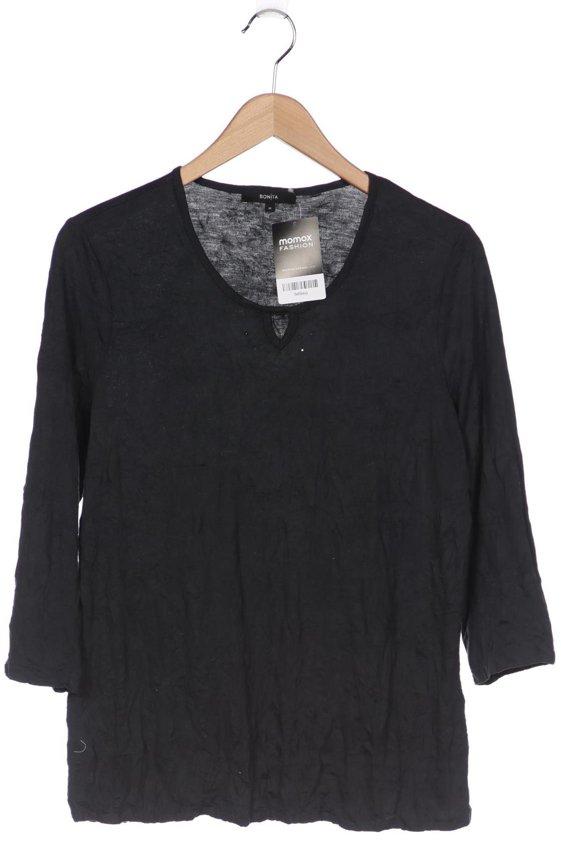 

Bonita Damen Langarmshirt, grün